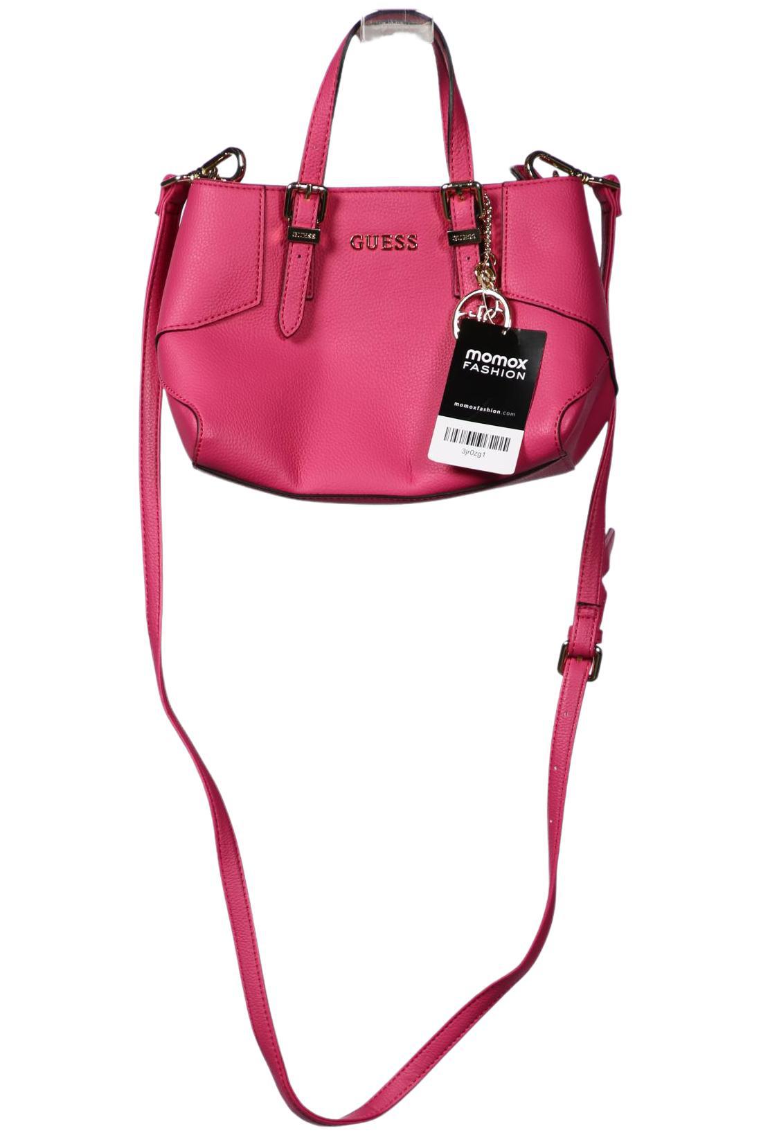 

Guess Damen Handtasche, pink, Gr.