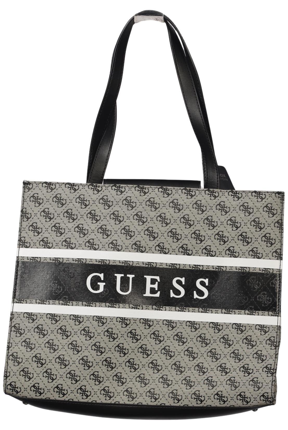 

Guess Damen Handtasche, grau, Gr.