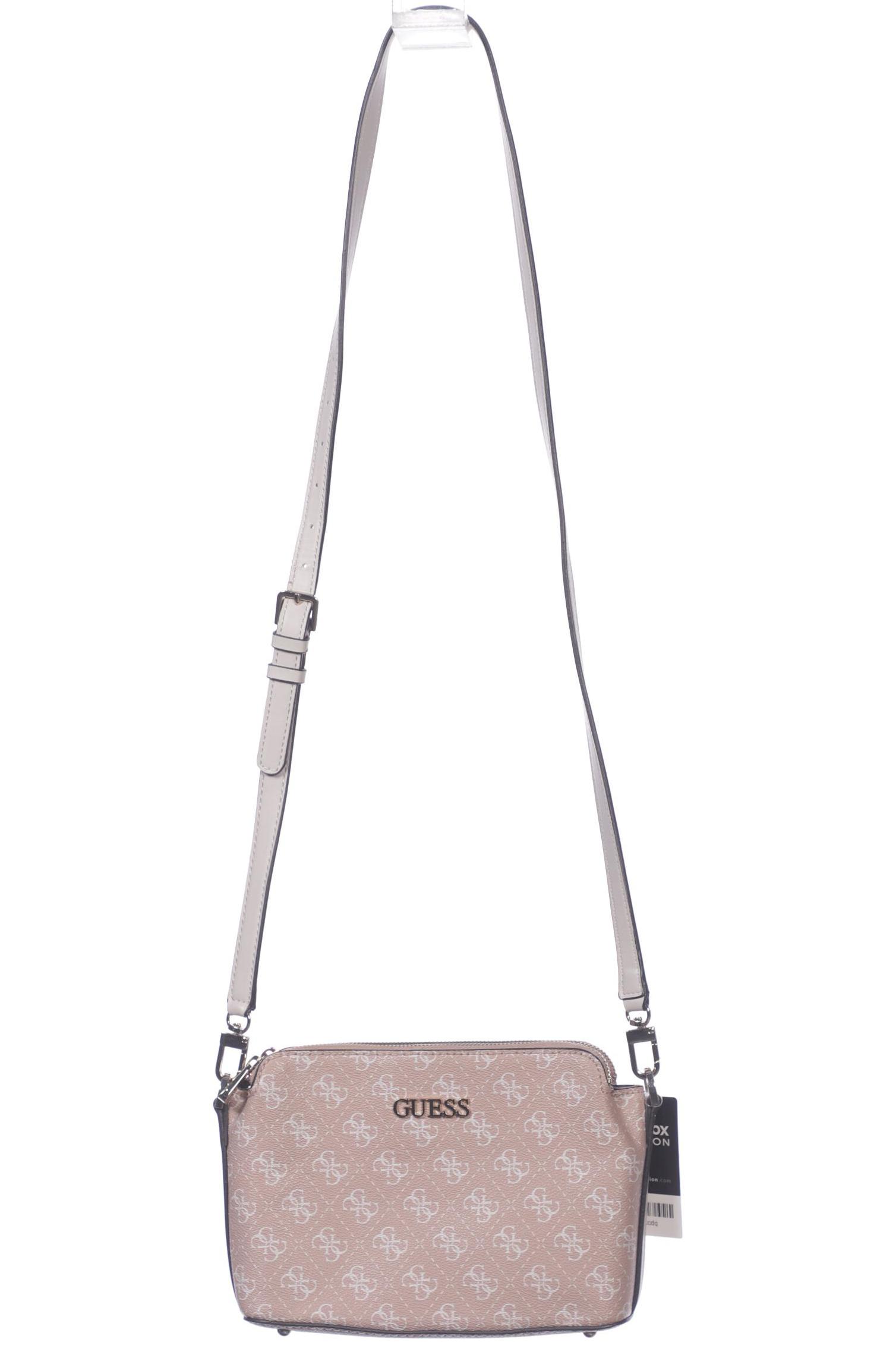 

Guess Damen Handtasche, pink, Gr.