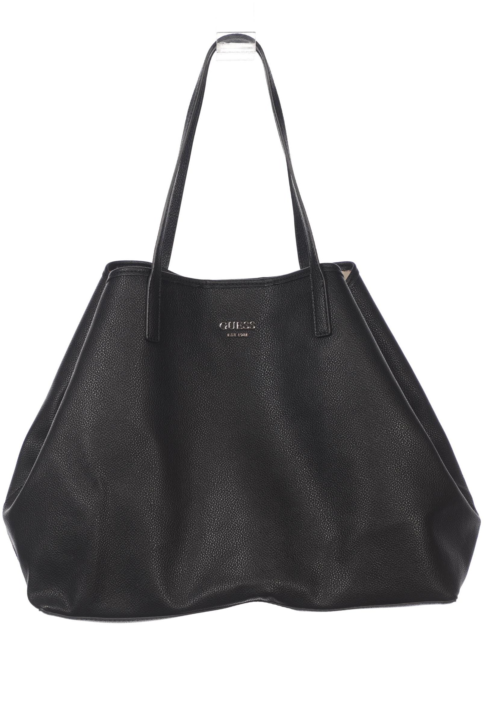 

GUESS Damen Handtasche, schwarz