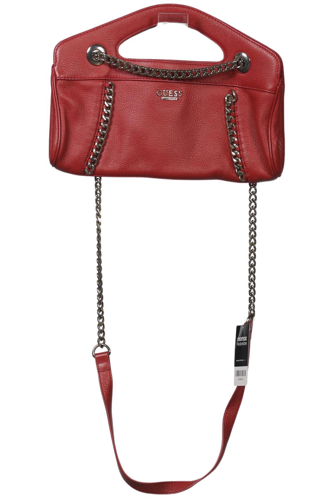 

Guess Damen Handtasche, rot, Gr.