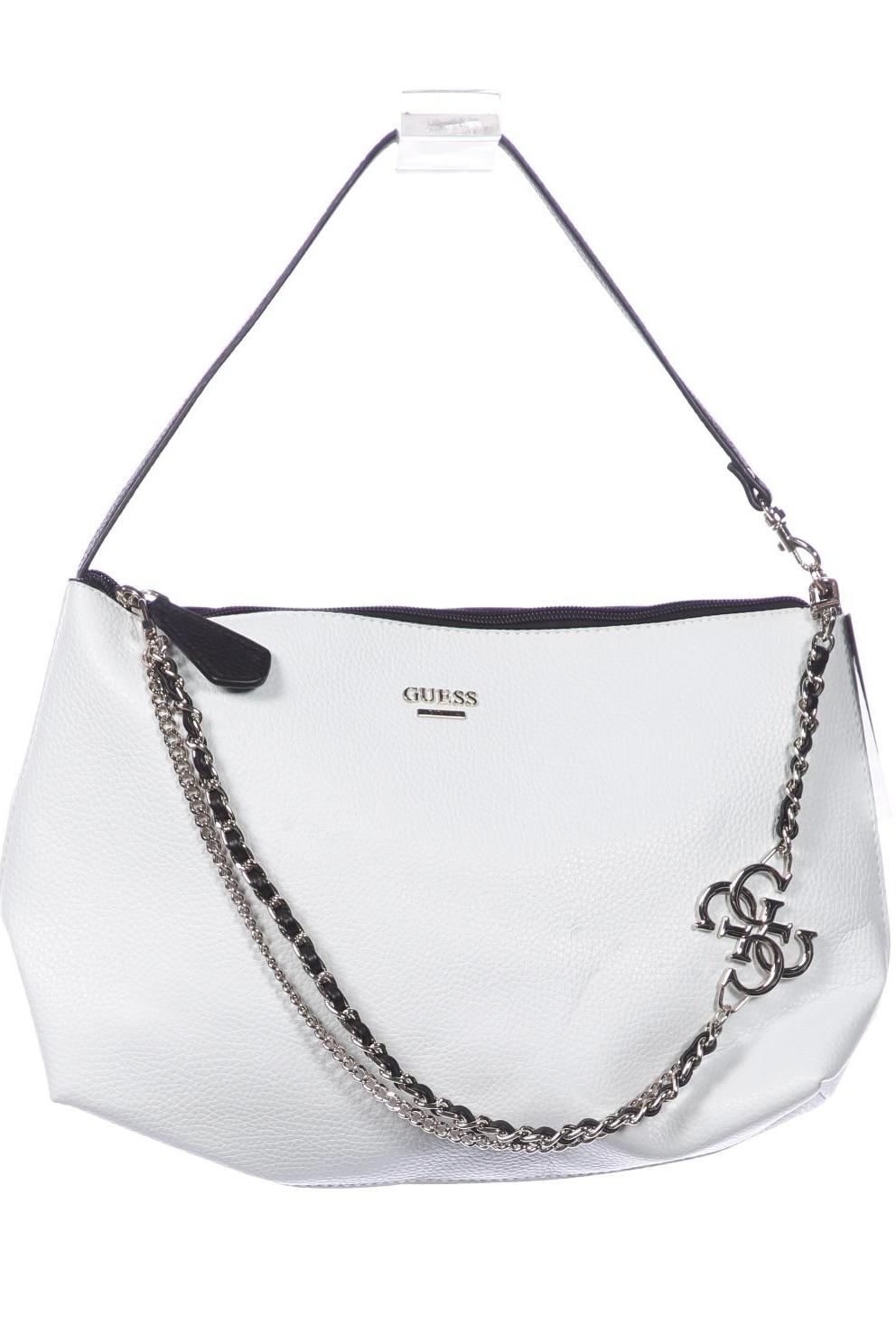 

Guess Damen Handtasche, weiß, Gr.
