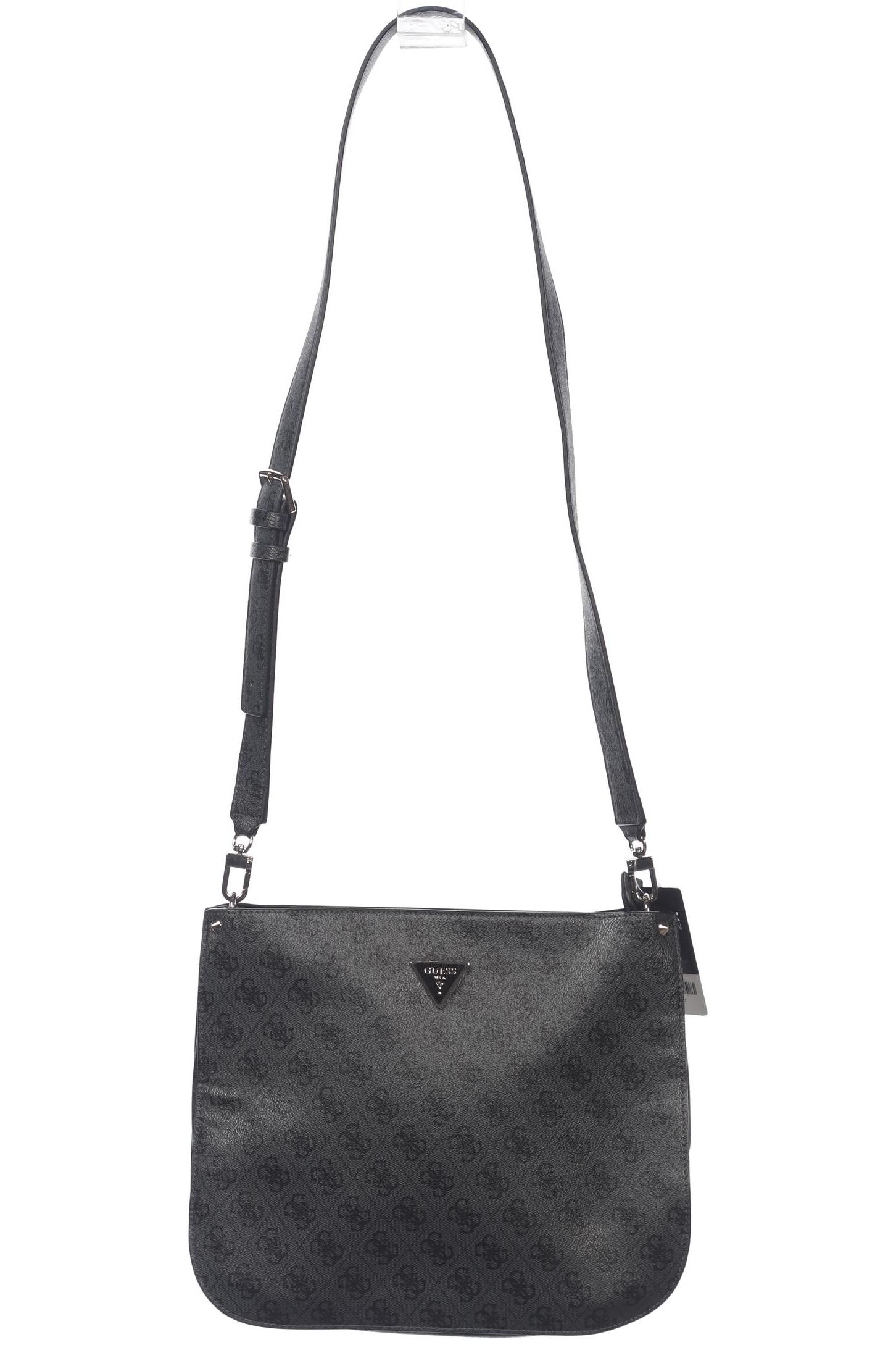 

Guess Damen Handtasche, grau, Gr.