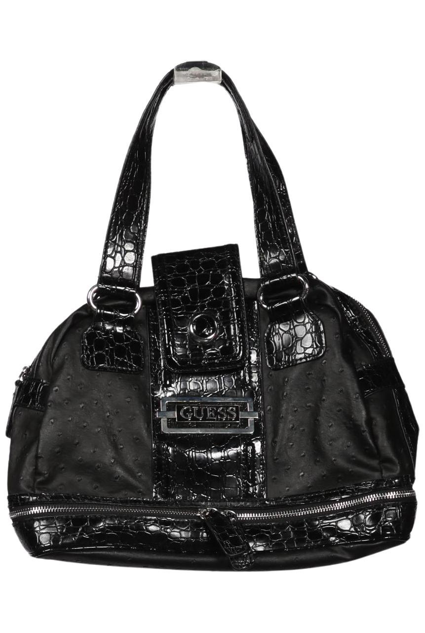 

Guess Damen Handtasche, schwarz, Gr.