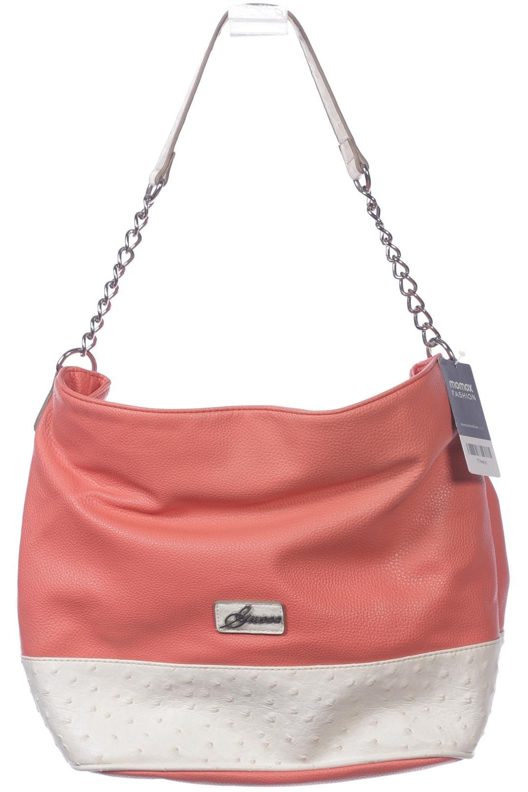 

Guess Damen Handtasche, pink, Gr.