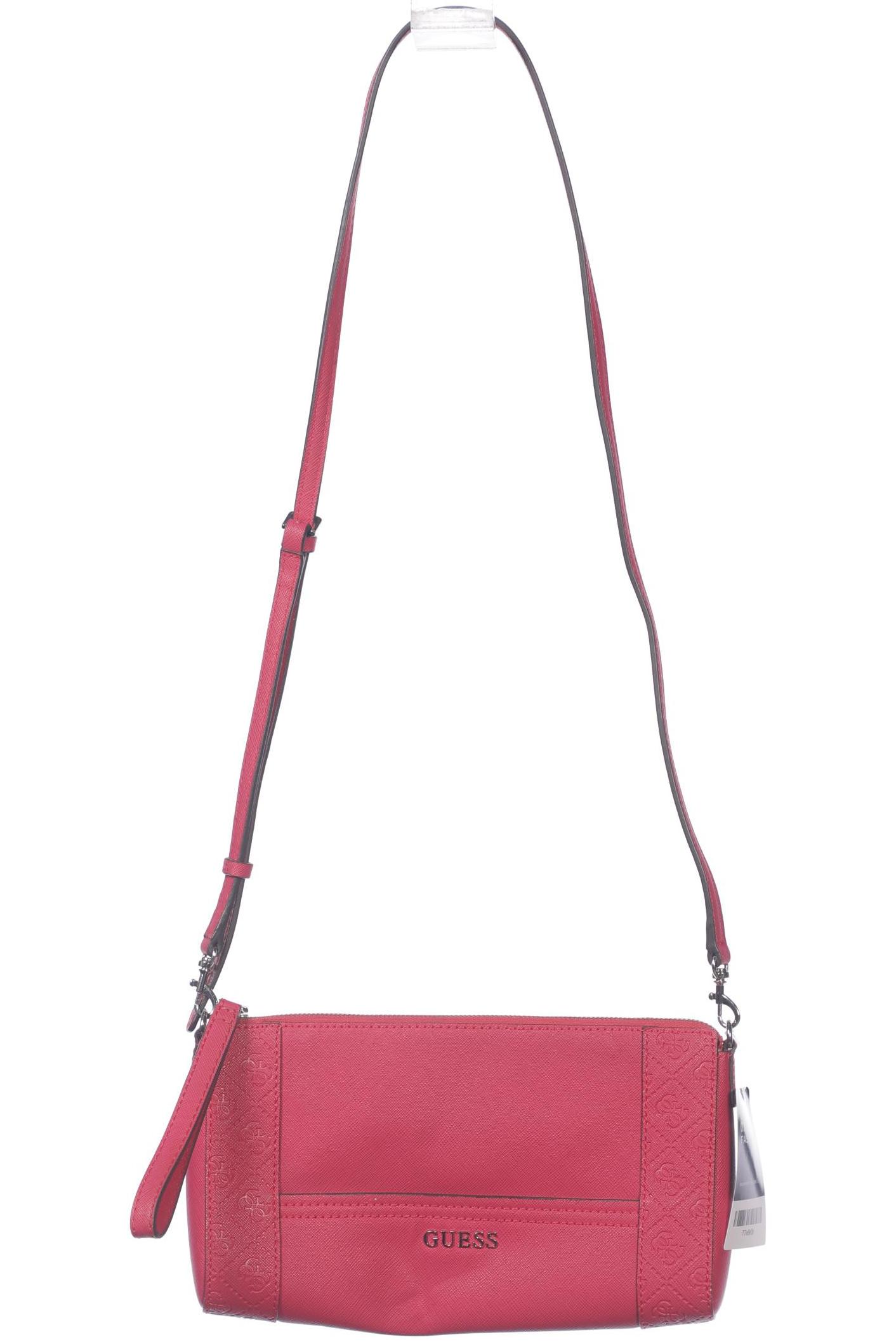 

Guess Damen Handtasche, pink, Gr.