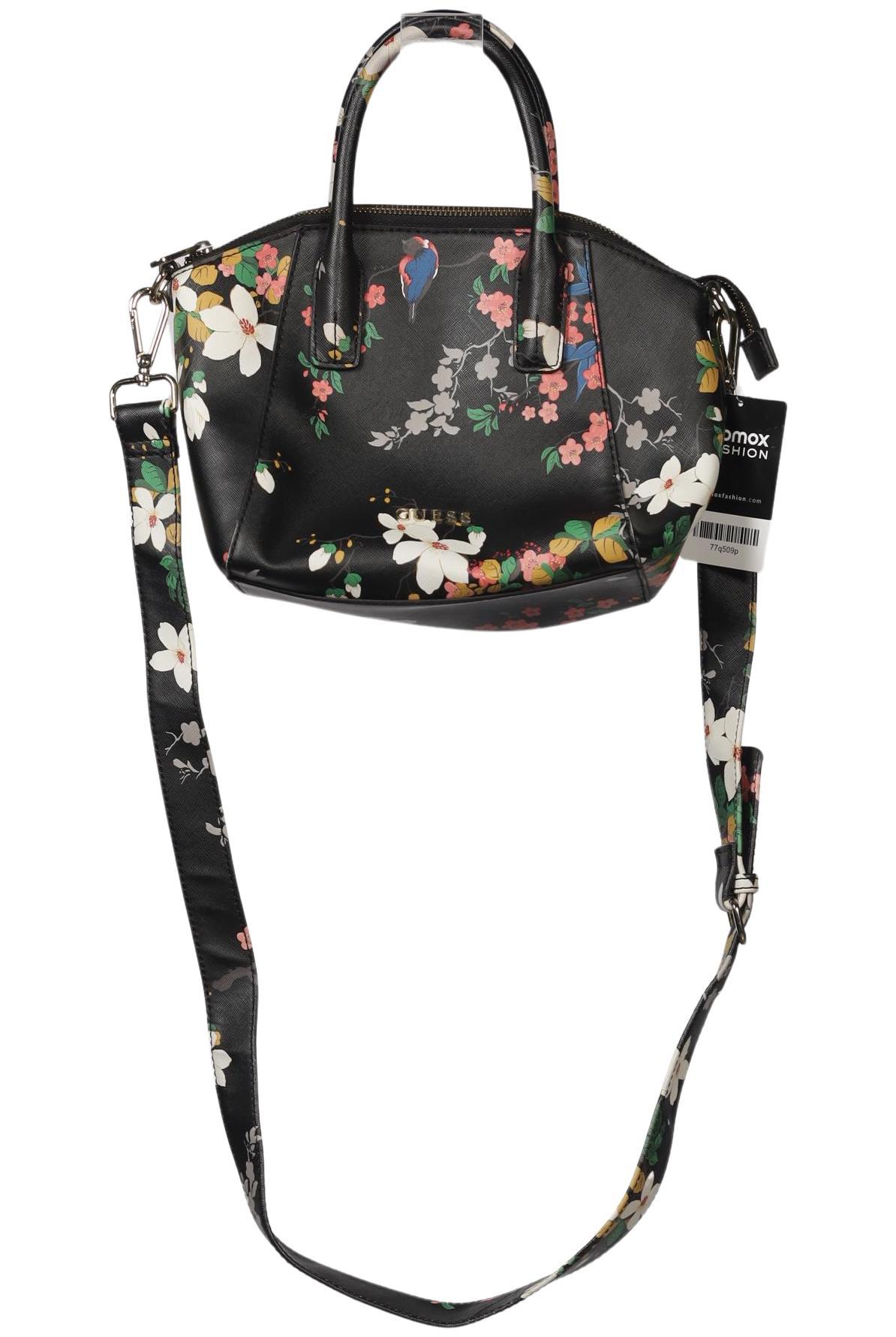 

Guess Damen Handtasche, schwarz, Gr.