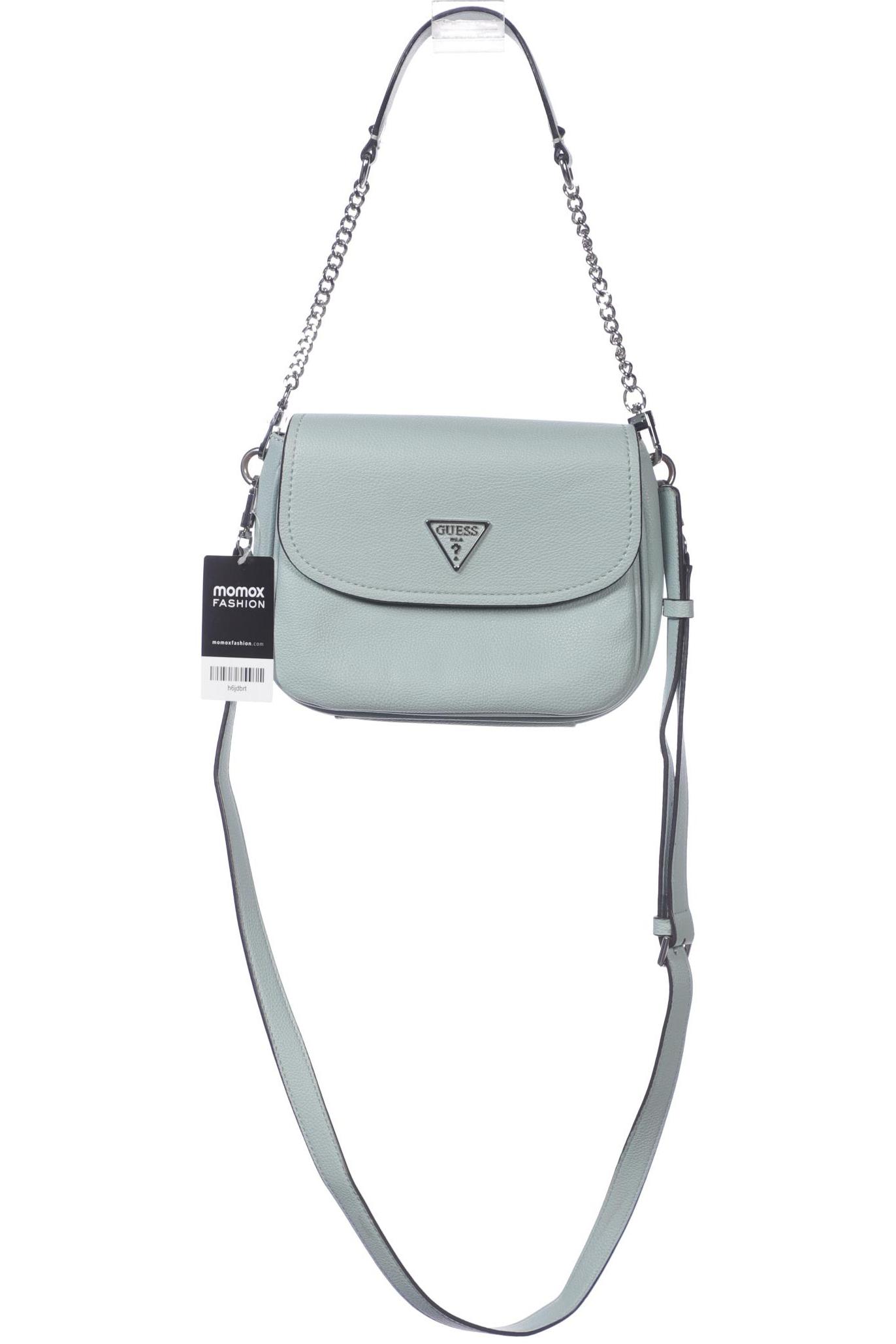 

GUESS Damen Handtasche, hellblau