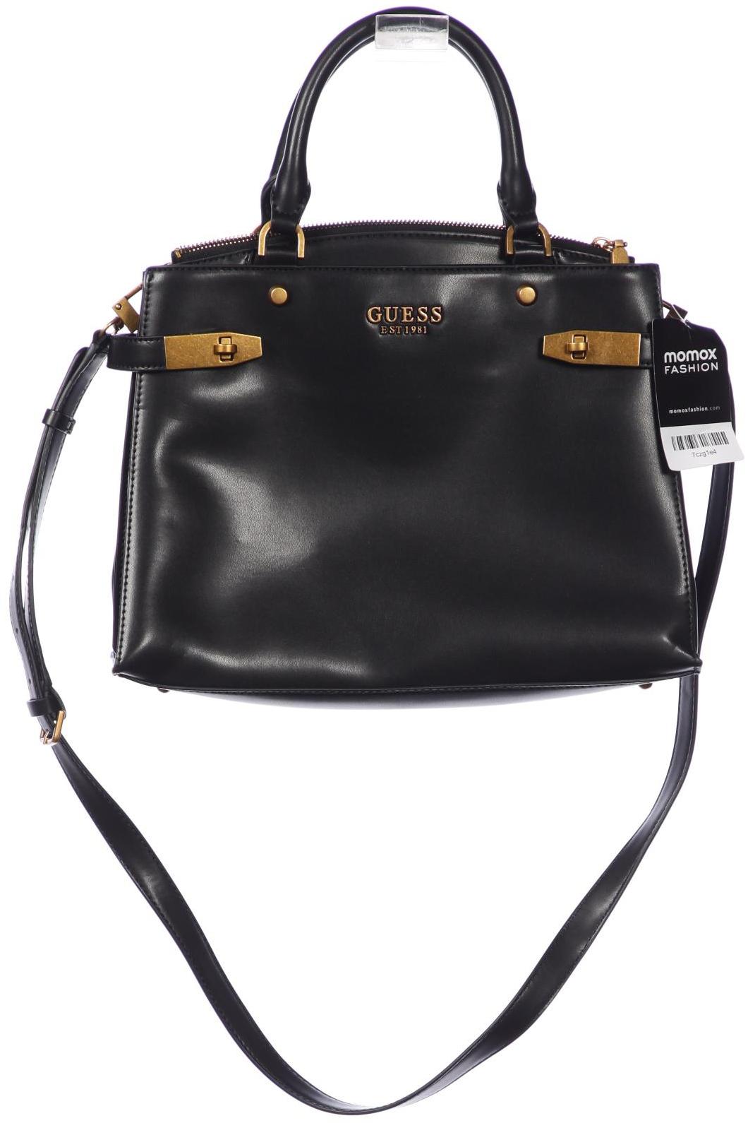 

Guess Damen Handtasche, schwarz, Gr.