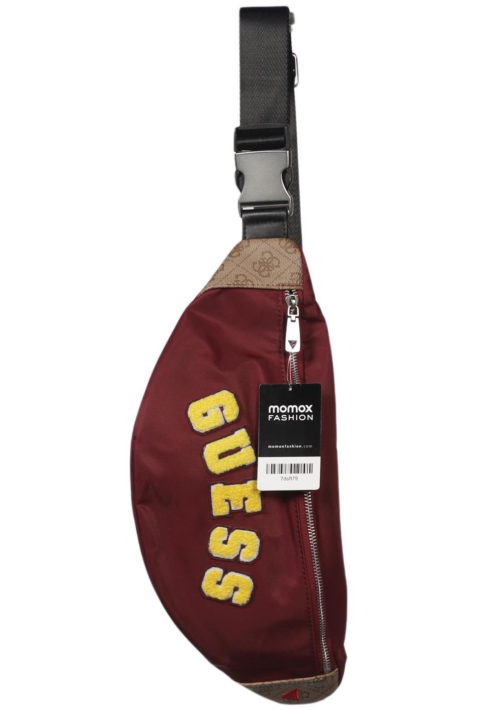 

Guess Damen Handtasche, rot, Gr.