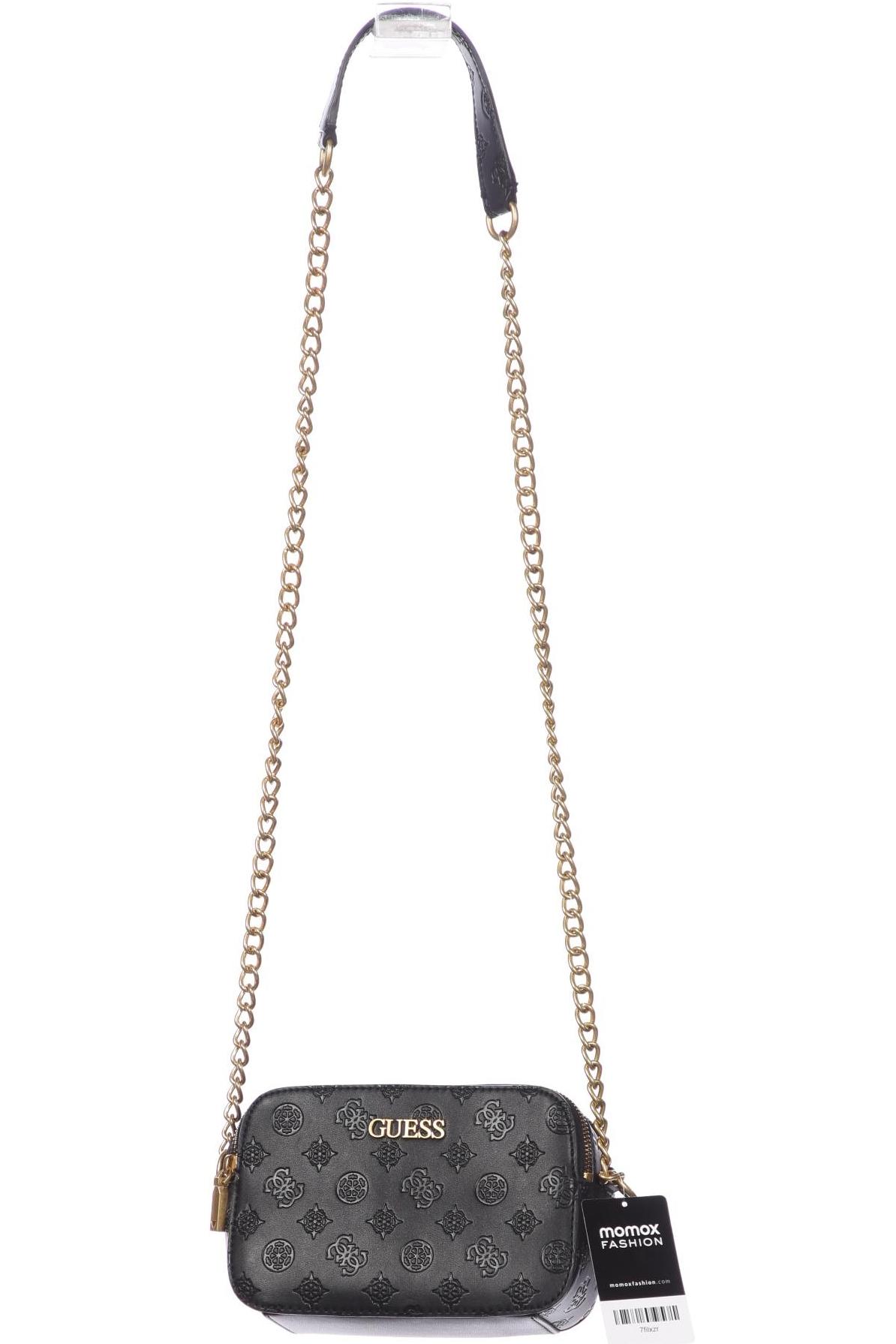 

Guess Damen Handtasche, schwarz, Gr.