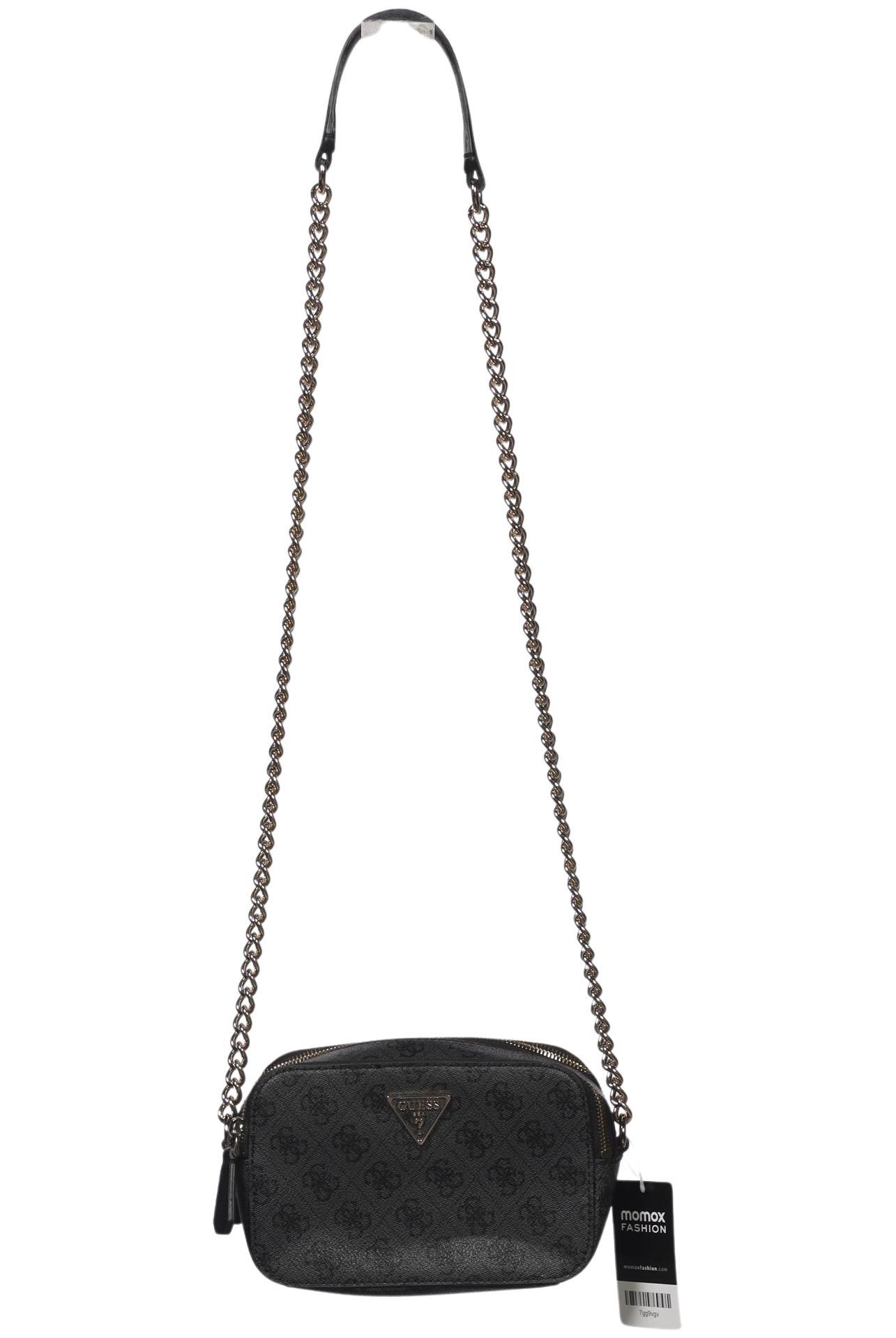 

Guess Damen Handtasche, schwarz, Gr.