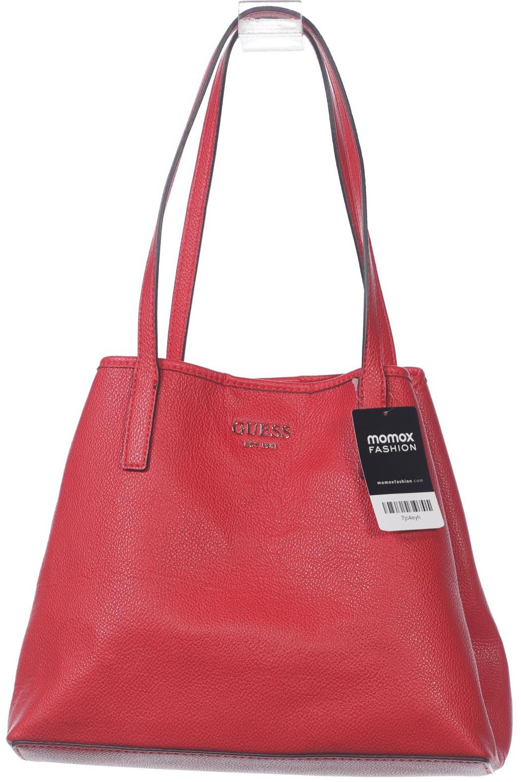 

Guess Damen Handtasche, rot, Gr.