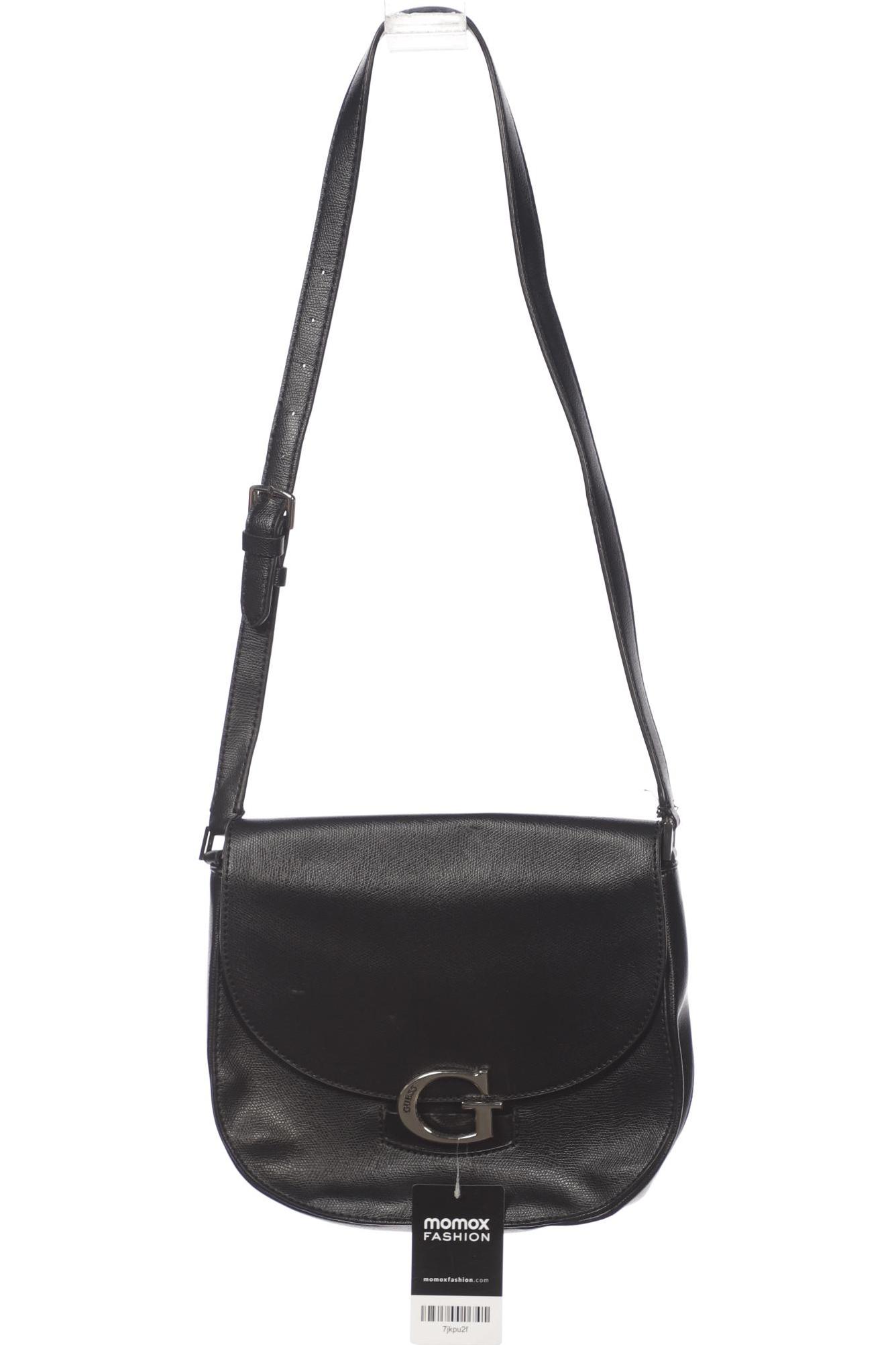 

Guess Damen Handtasche, schwarz, Gr.