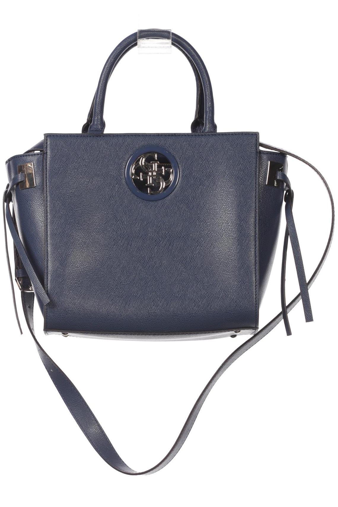

Guess Damen Handtasche, blau, Gr.