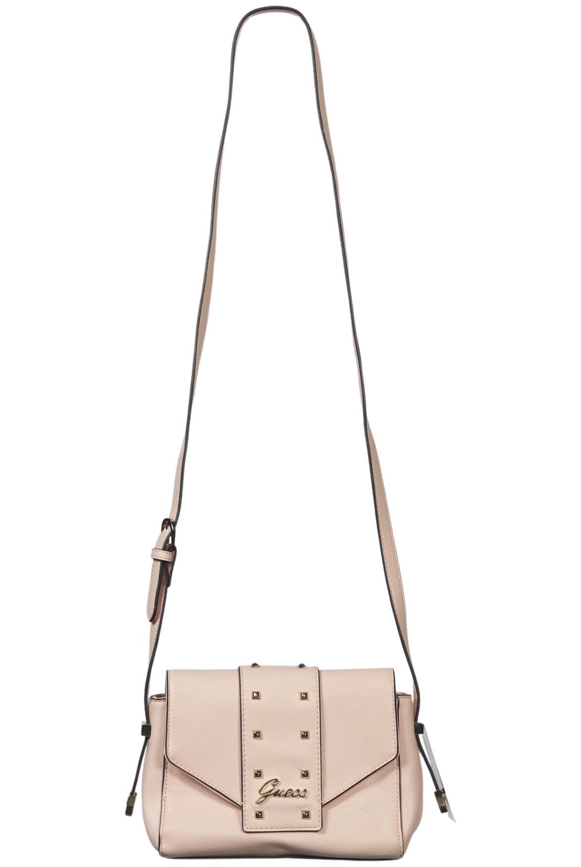 

Guess Damen Handtasche, pink, Gr.