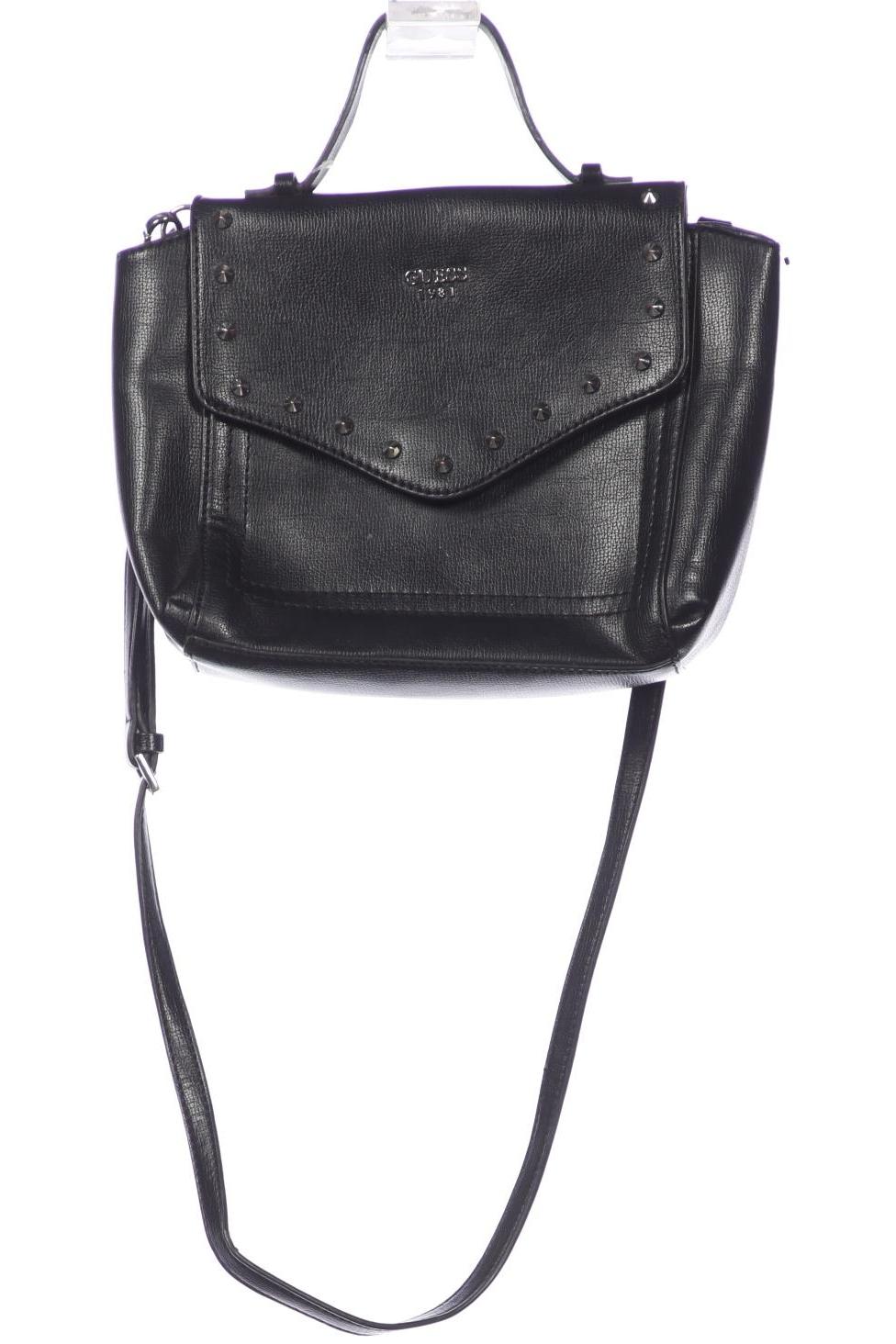 

Guess Damen Handtasche, schwarz, Gr.