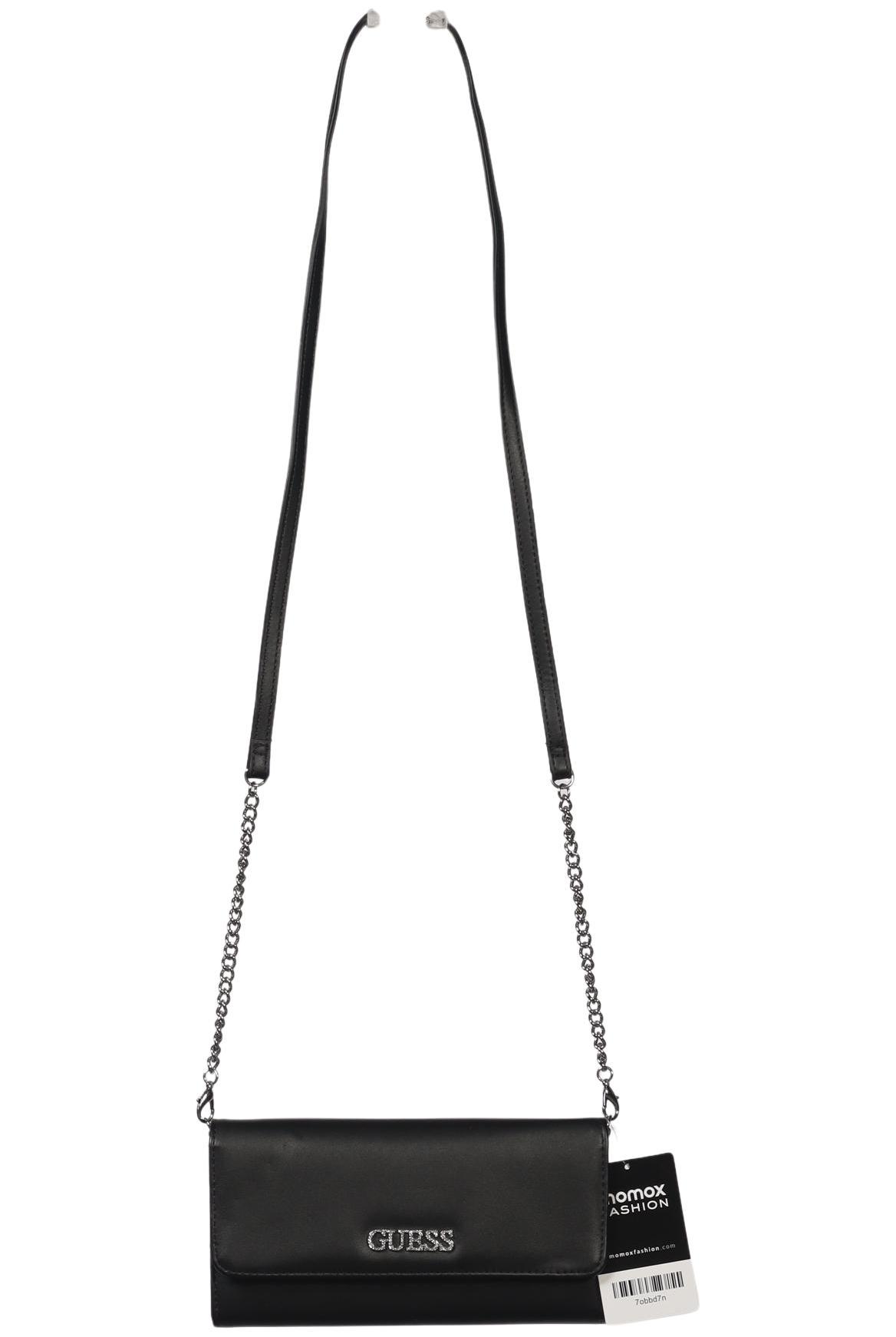 

Guess Damen Handtasche, schwarz, Gr.