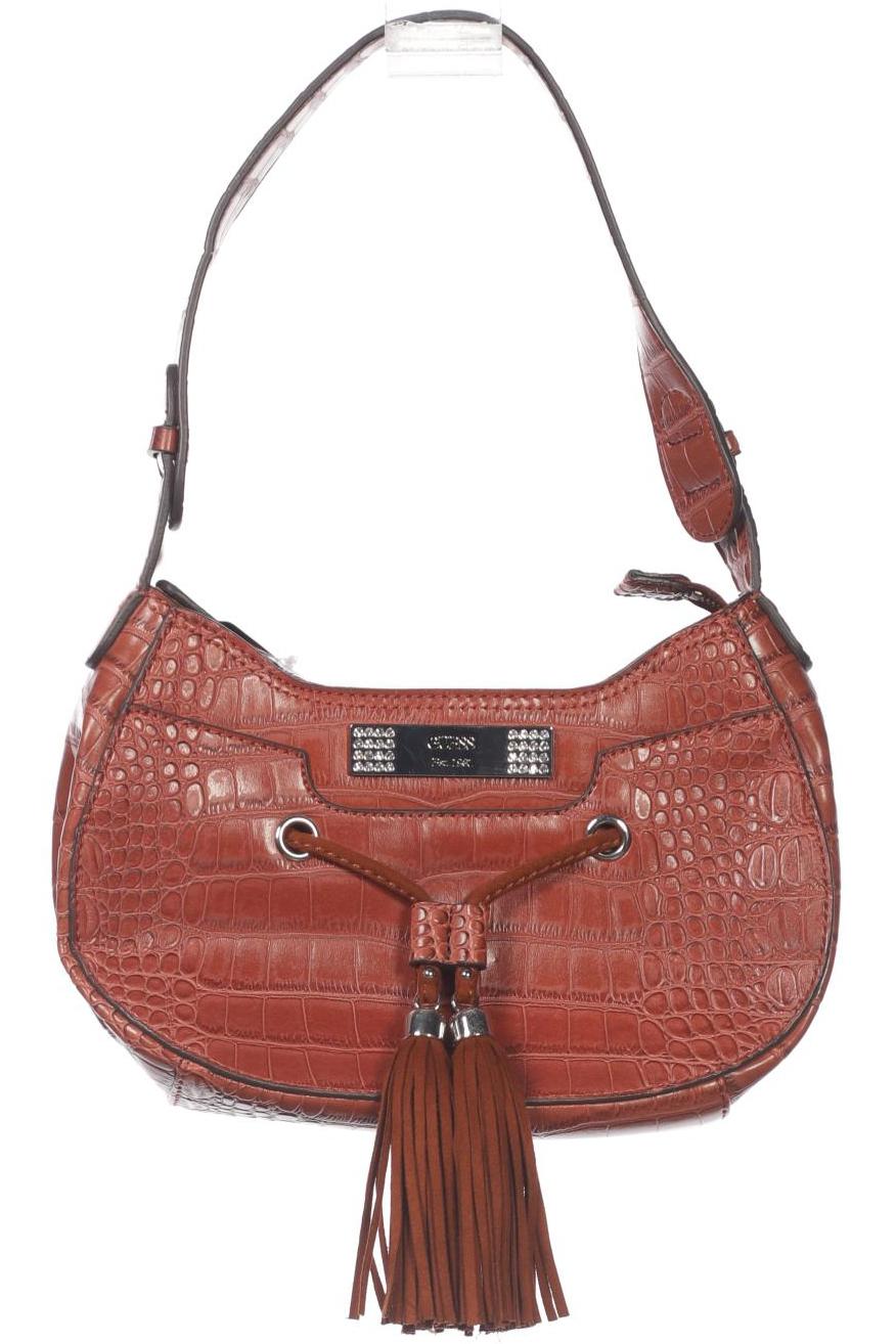 

GUESS Damen Handtasche, rot