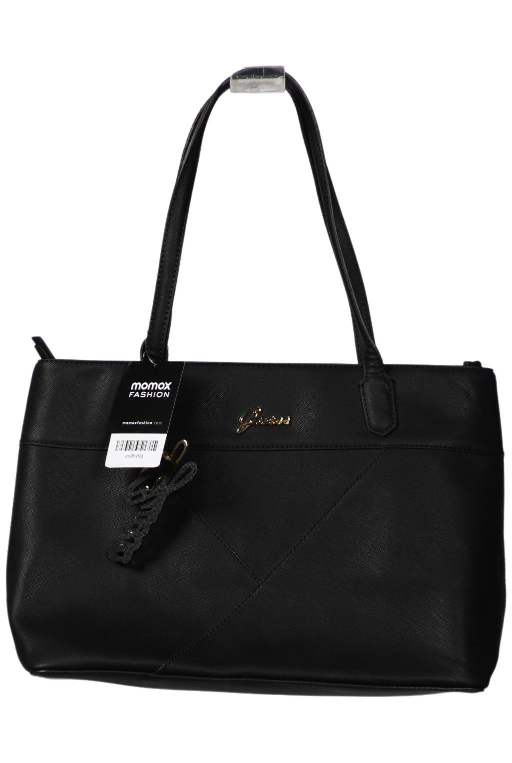 

Guess Damen Handtasche, schwarz, Gr.