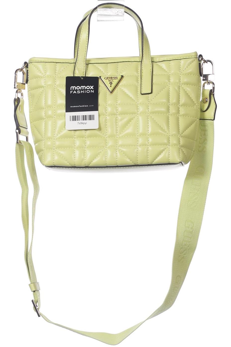 

Guess Damen Handtasche, hellgrün, Gr.