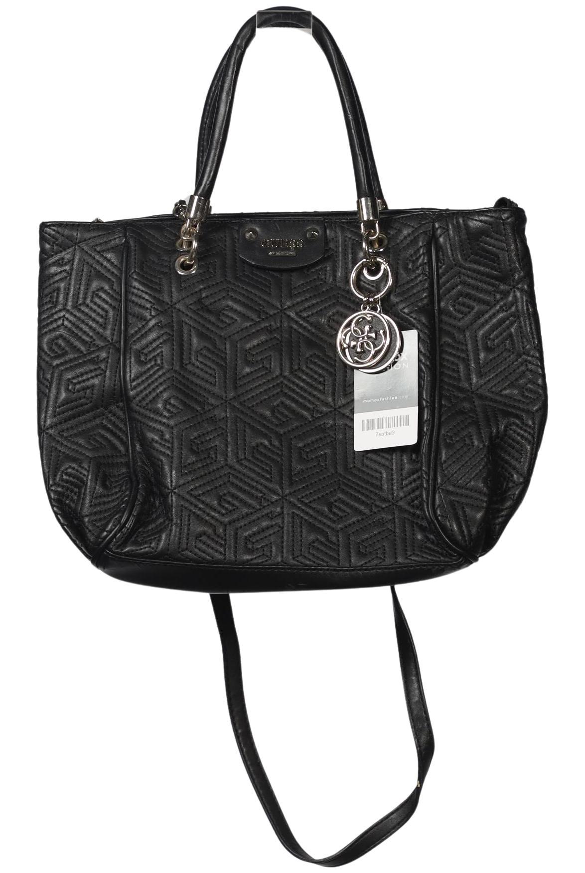 

Guess Damen Handtasche, schwarz, Gr.