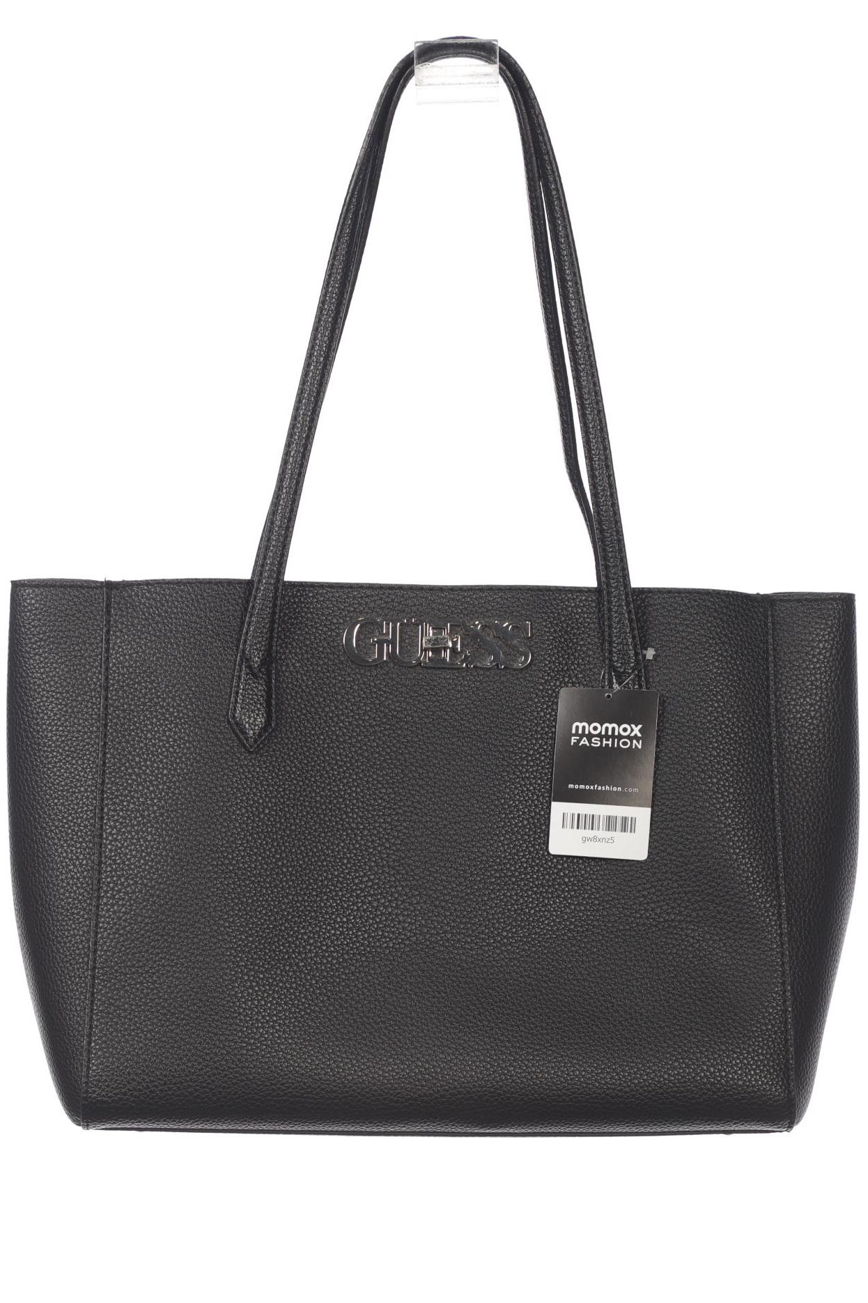 

Guess Damen Handtasche, schwarz, Gr.
