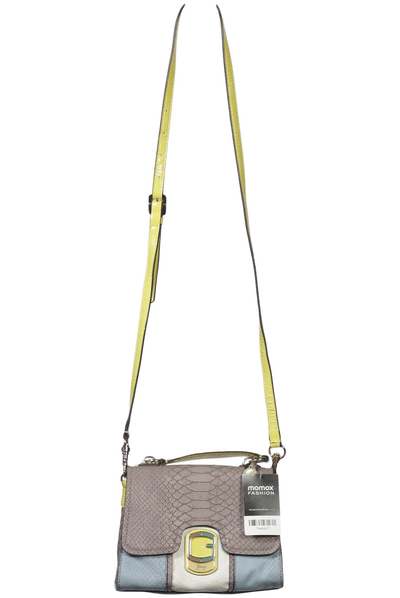 

Guess Damen Handtasche, neon, Gr.