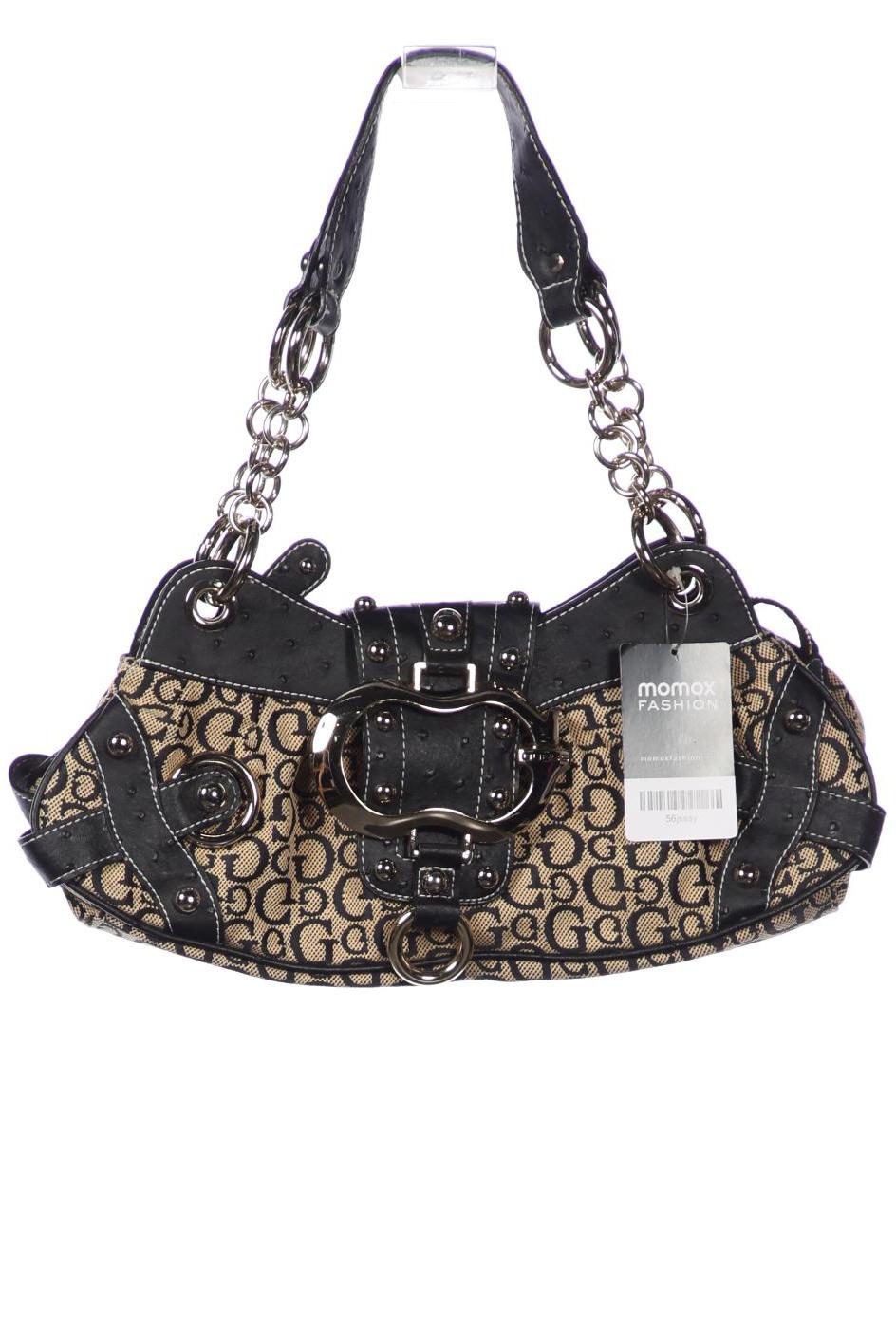 

GUESS Damen Handtasche, beige