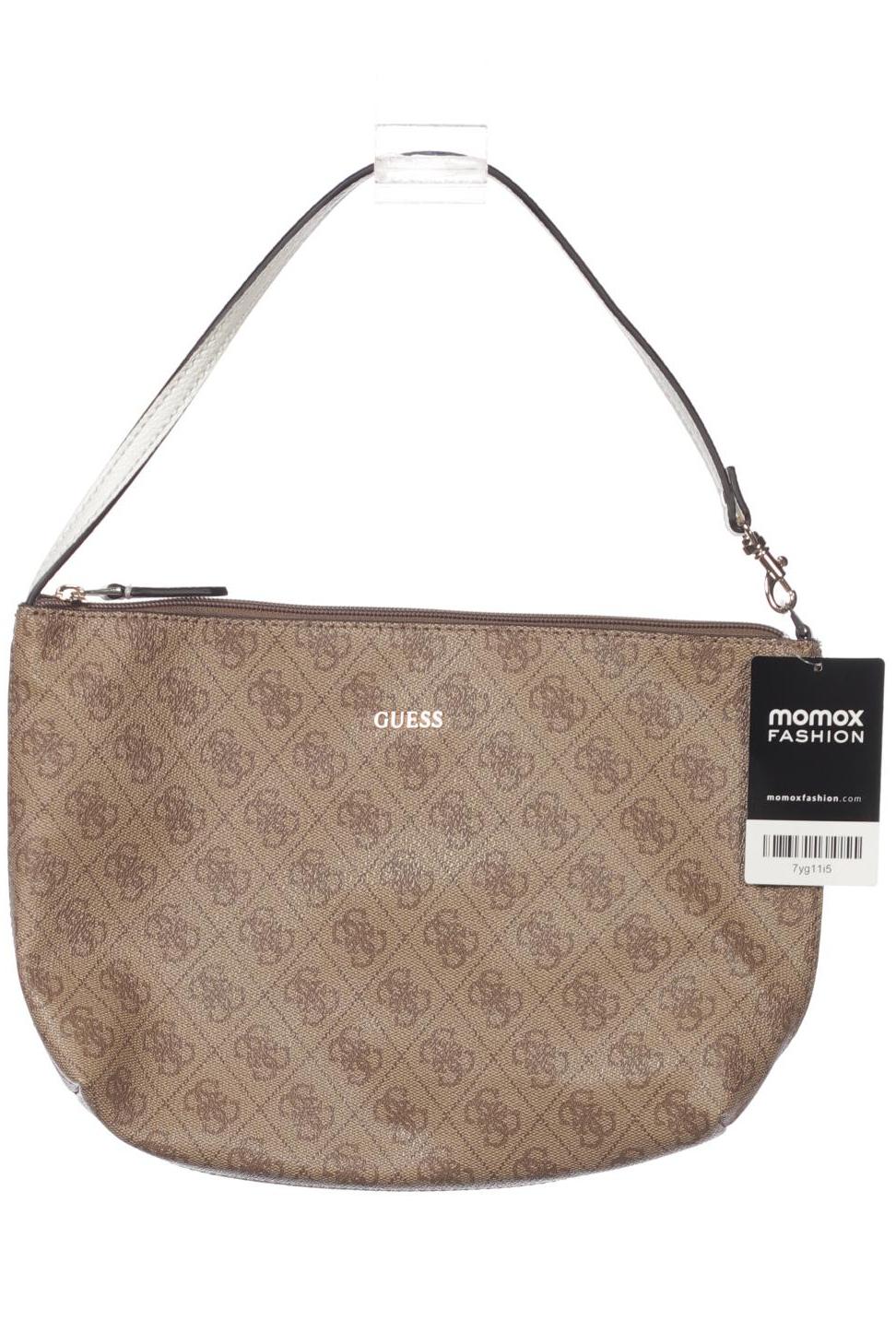 

Guess Damen Handtasche, braun, Gr.