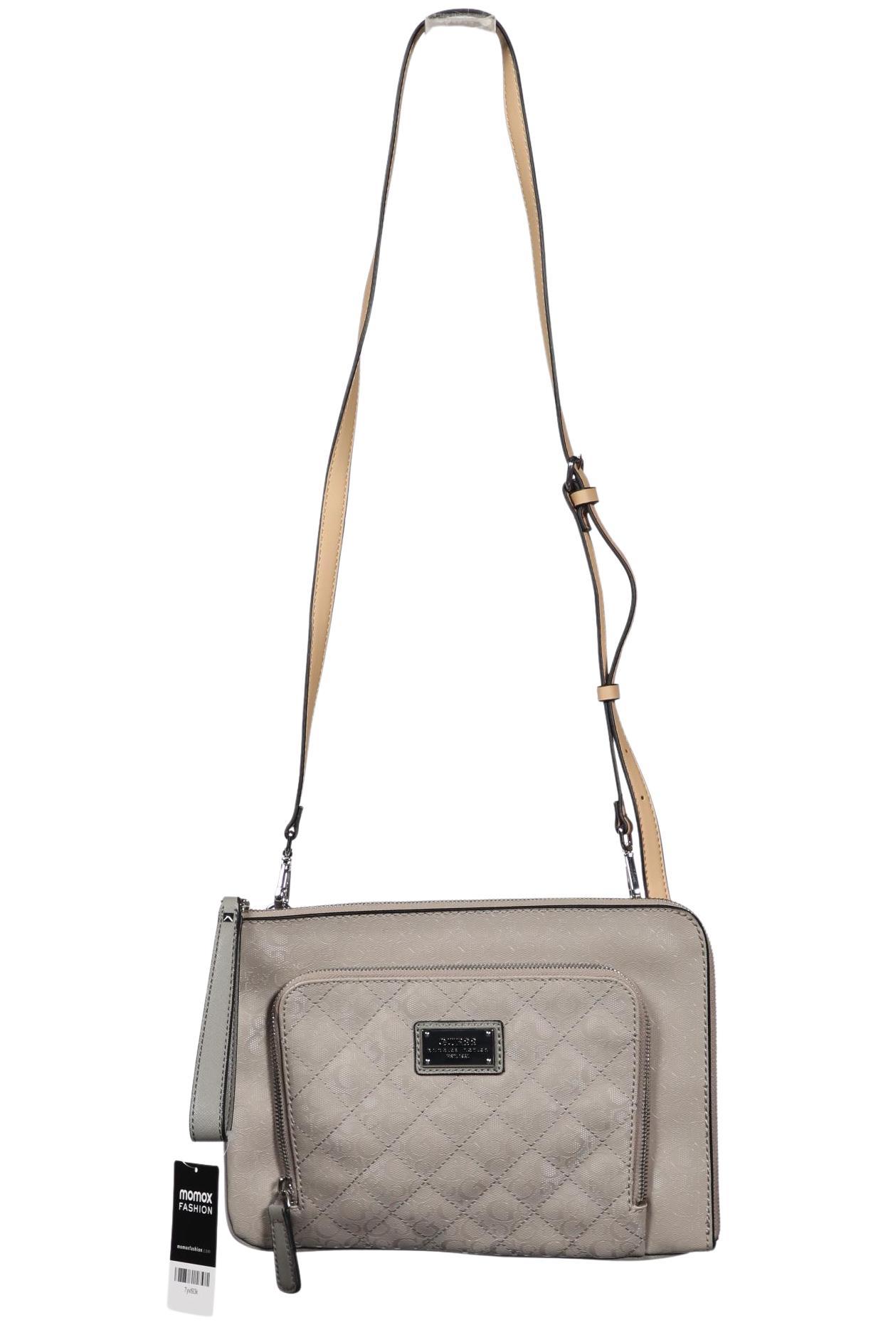 

Guess Damen Handtasche, grau, Gr.