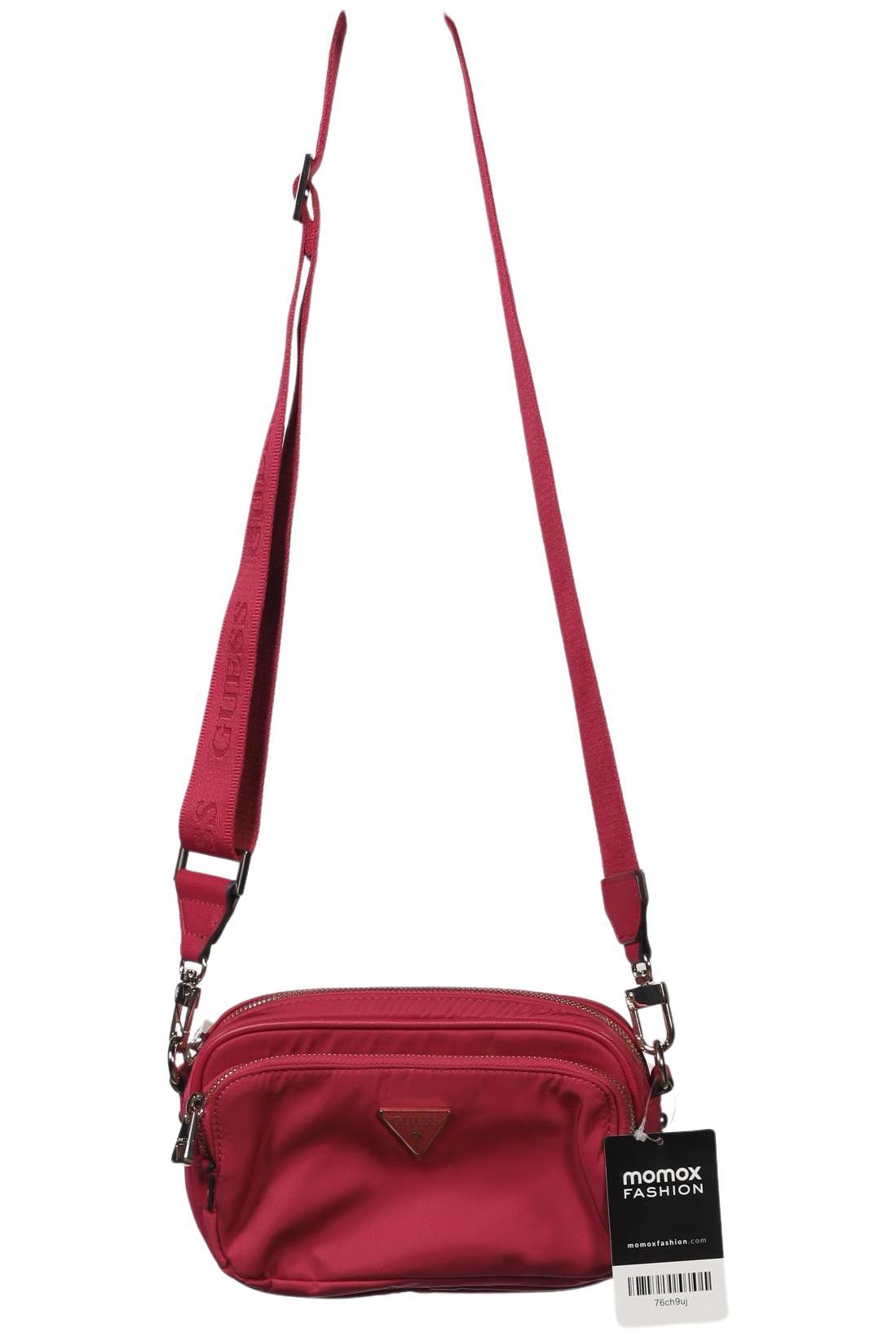 

Guess Damen Handtasche, pink, Gr.