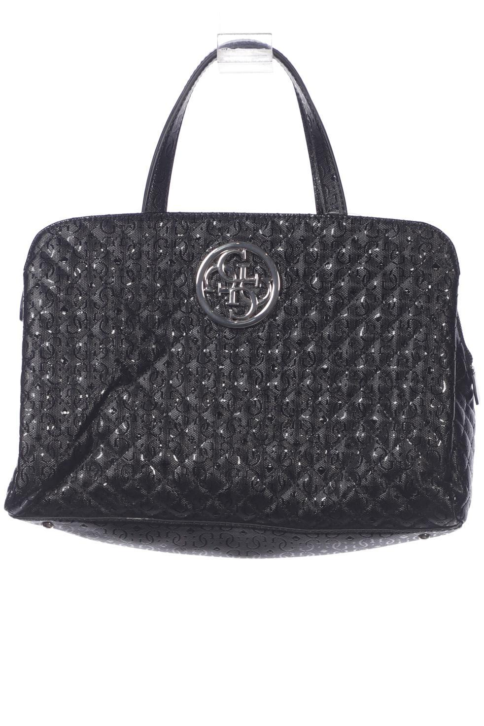 

Guess Damen Handtasche, schwarz, Gr.
