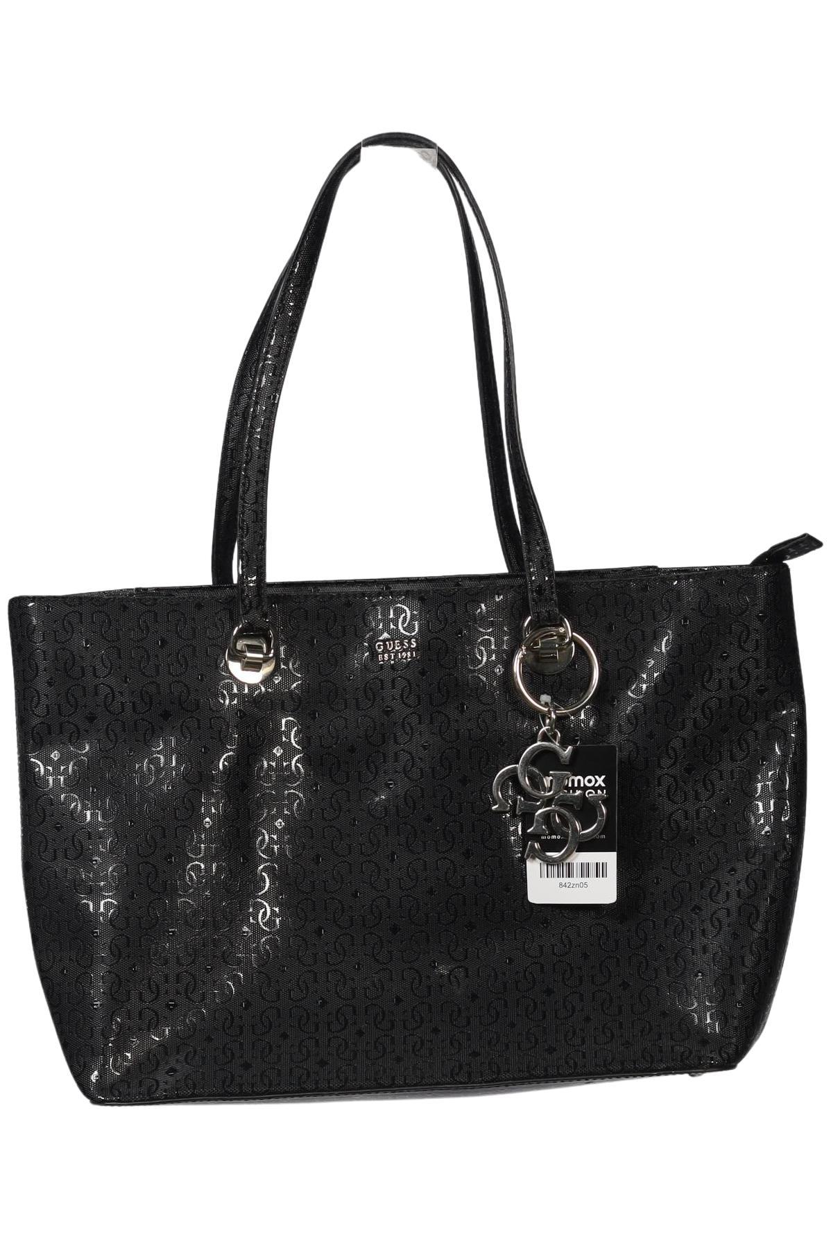 

Guess Damen Handtasche, schwarz, Gr.