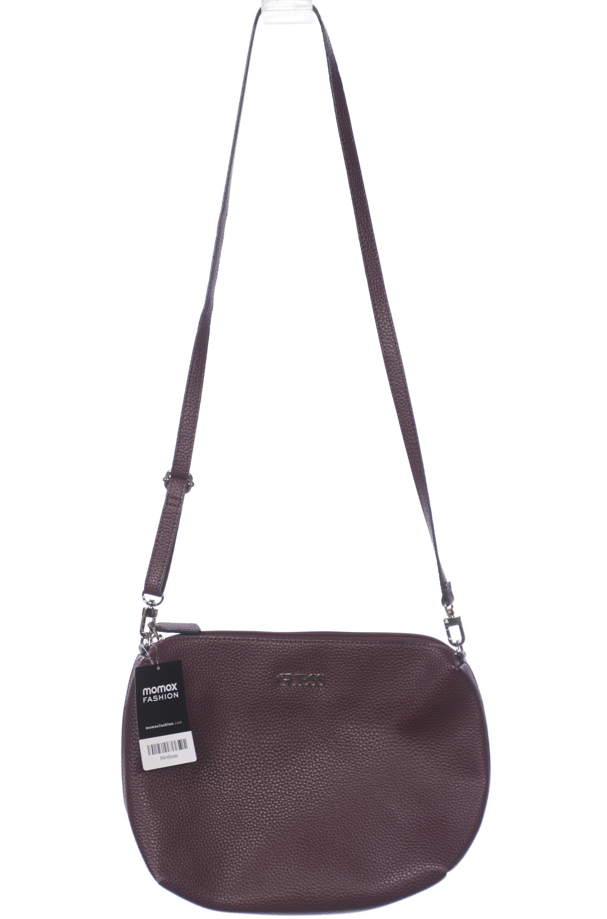 

GUESS Damen Handtasche, bordeaux