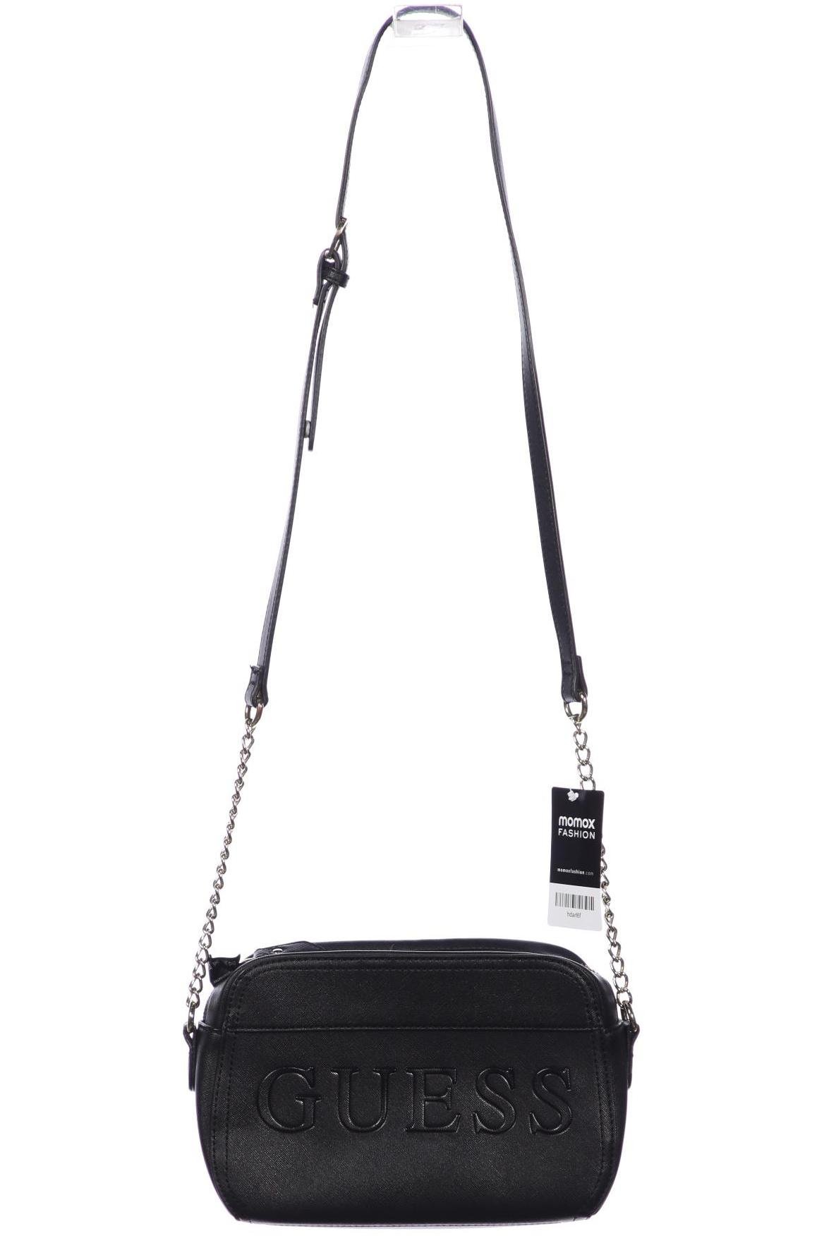 

GUESS Damen Handtasche, schwarz