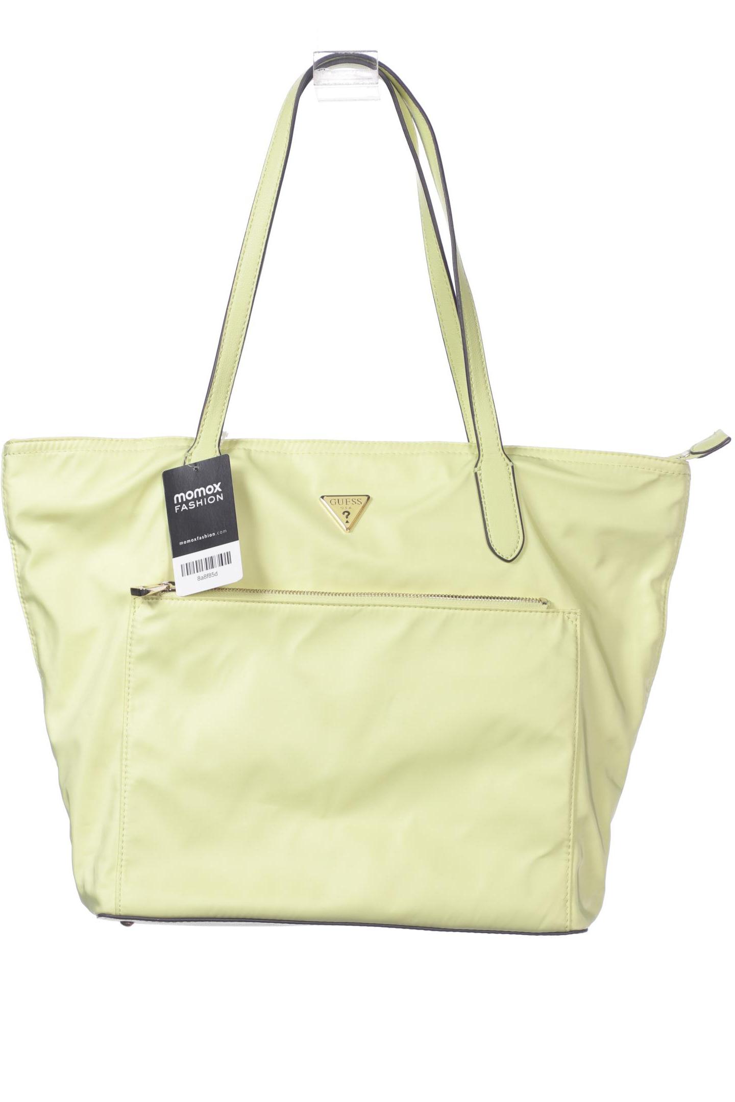 

Guess Damen Handtasche, hellgrün, Gr.