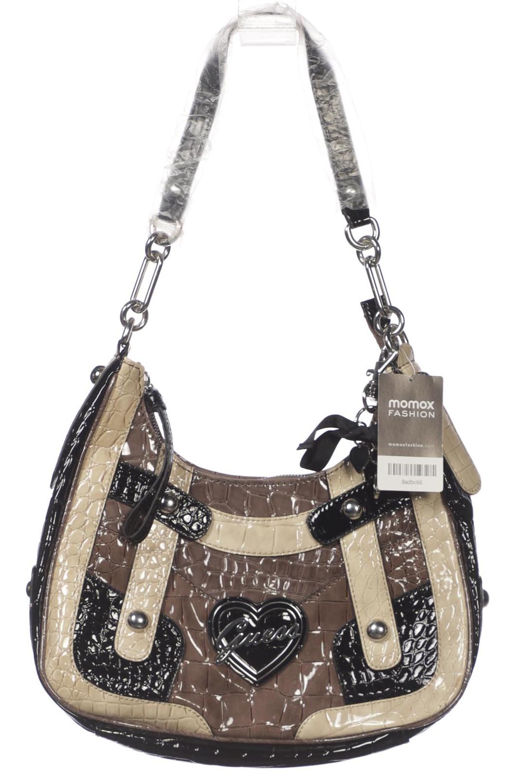 

GUESS Damen Handtasche, braun