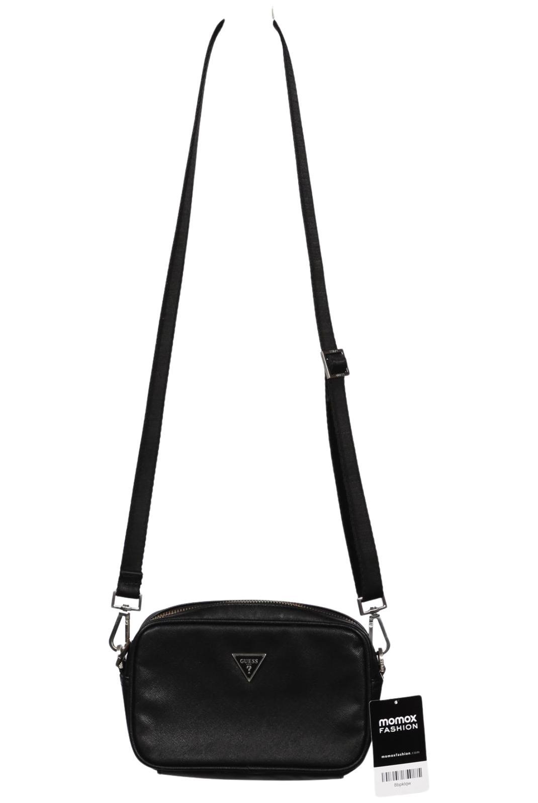 

Guess Damen Handtasche, schwarz, Gr.