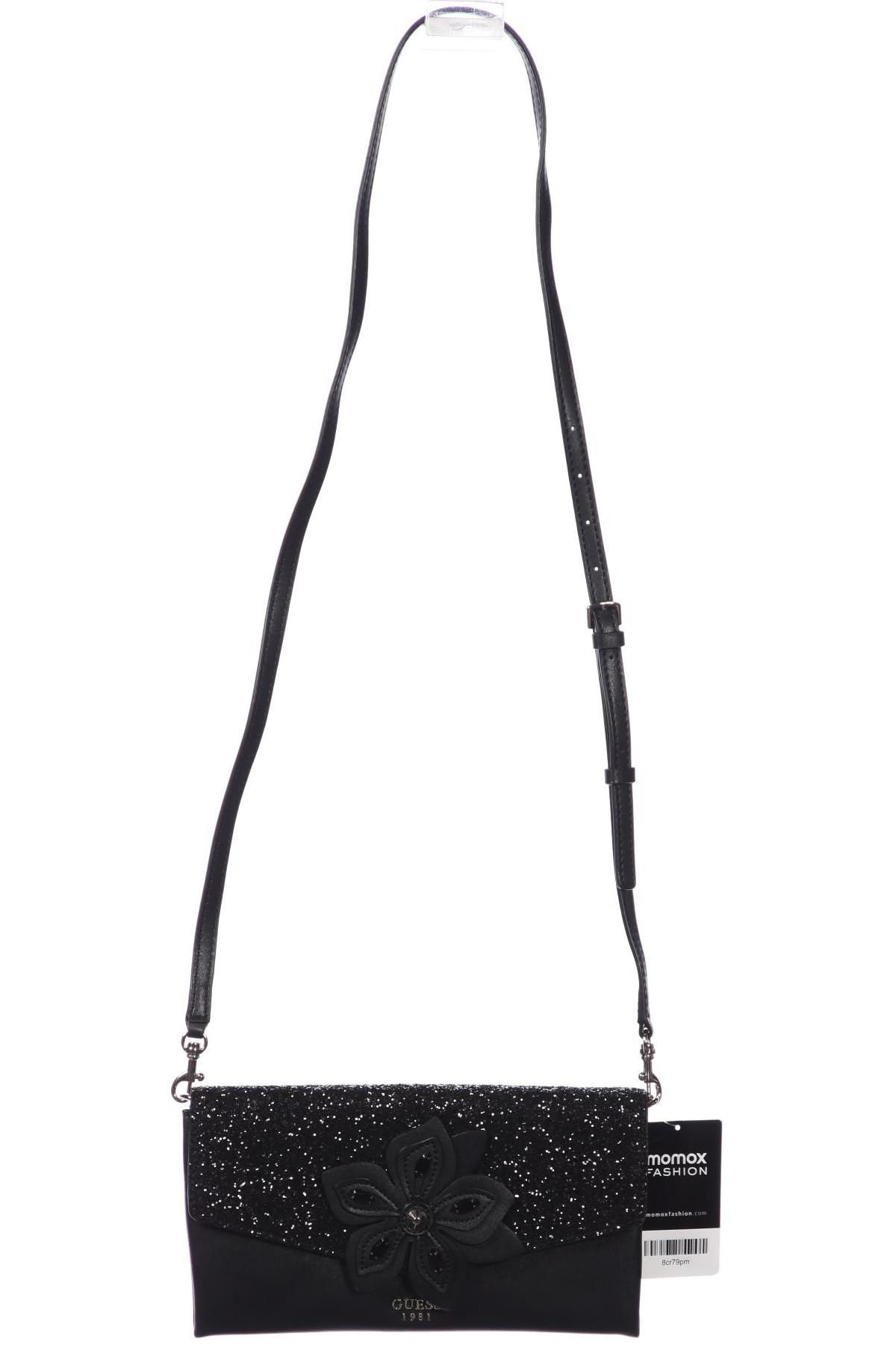 

Guess Damen Handtasche, schwarz, Gr.