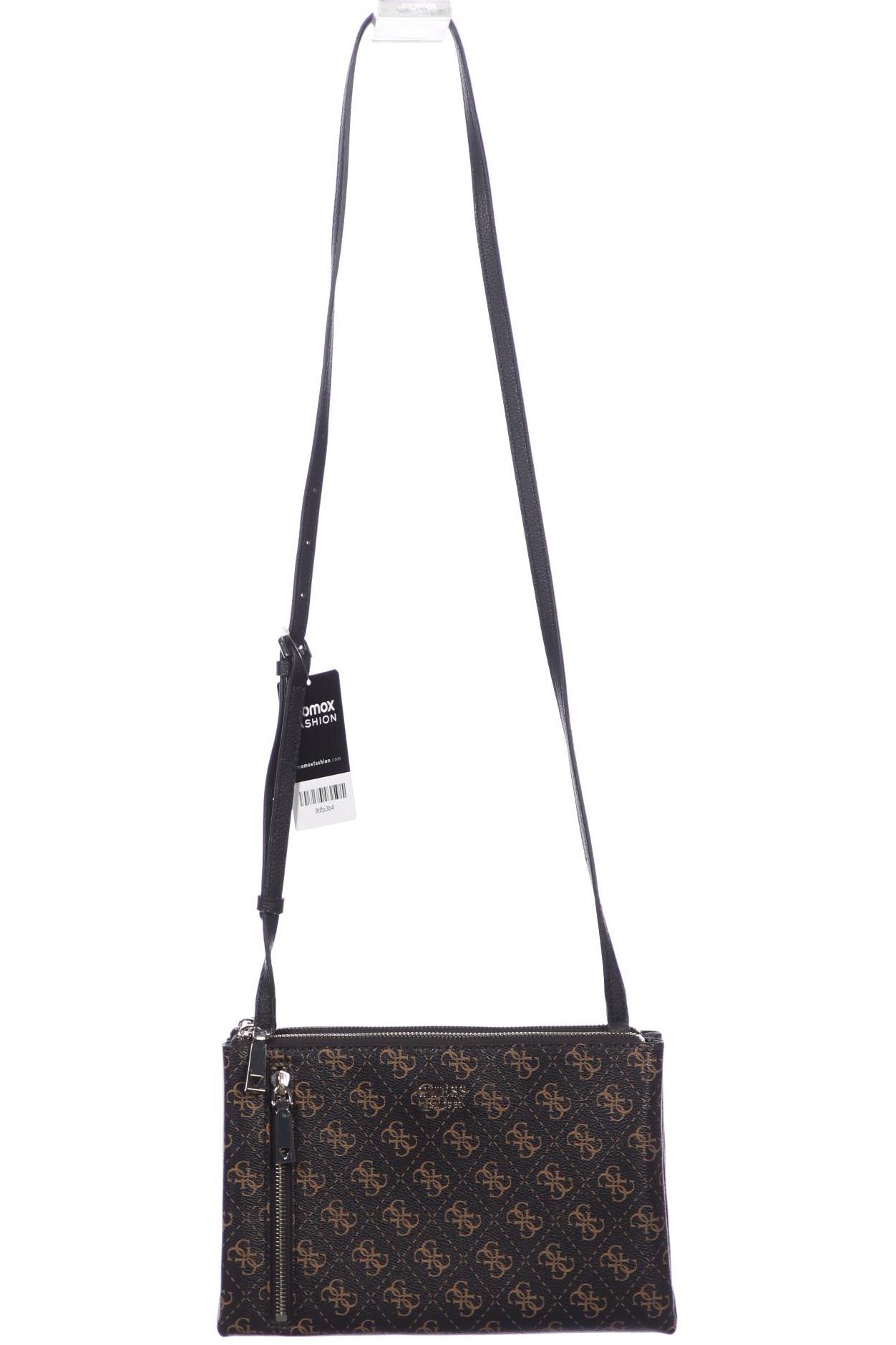 

Guess Damen Handtasche, schwarz, Gr.