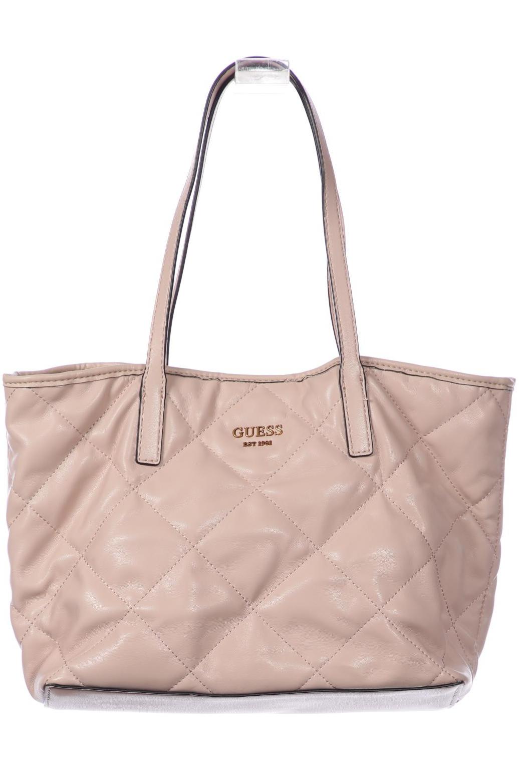 

GUESS Damen Handtasche, pink