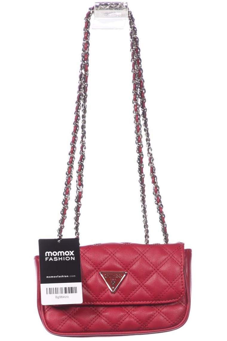 

Guess Damen Handtasche, rot, Gr.