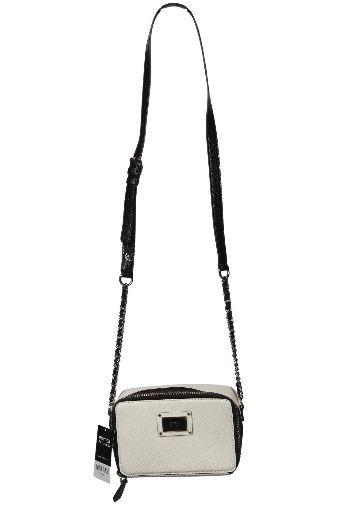 

Guess Damen Handtasche, weiß, Gr.