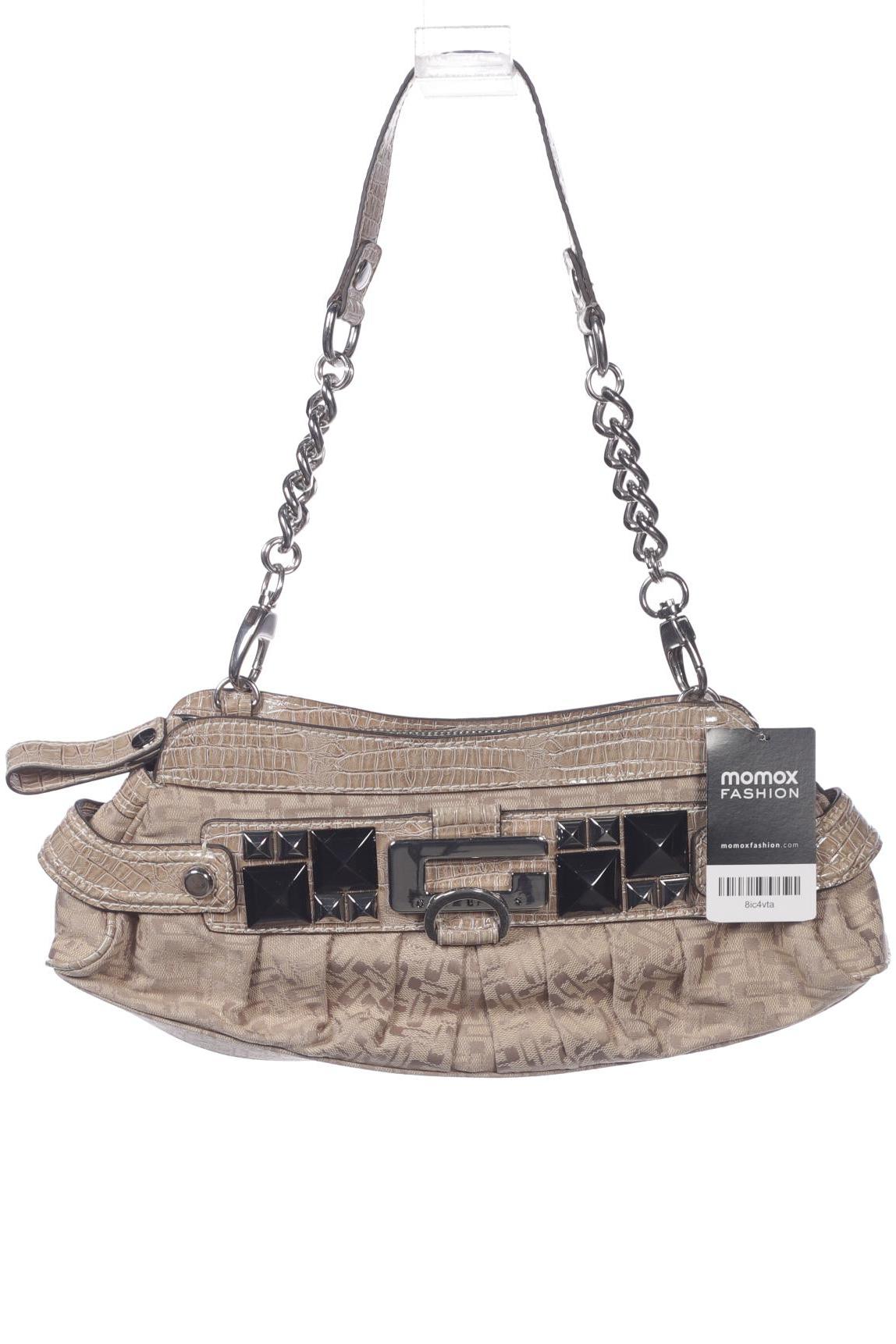 

GUESS Damen Handtasche, beige