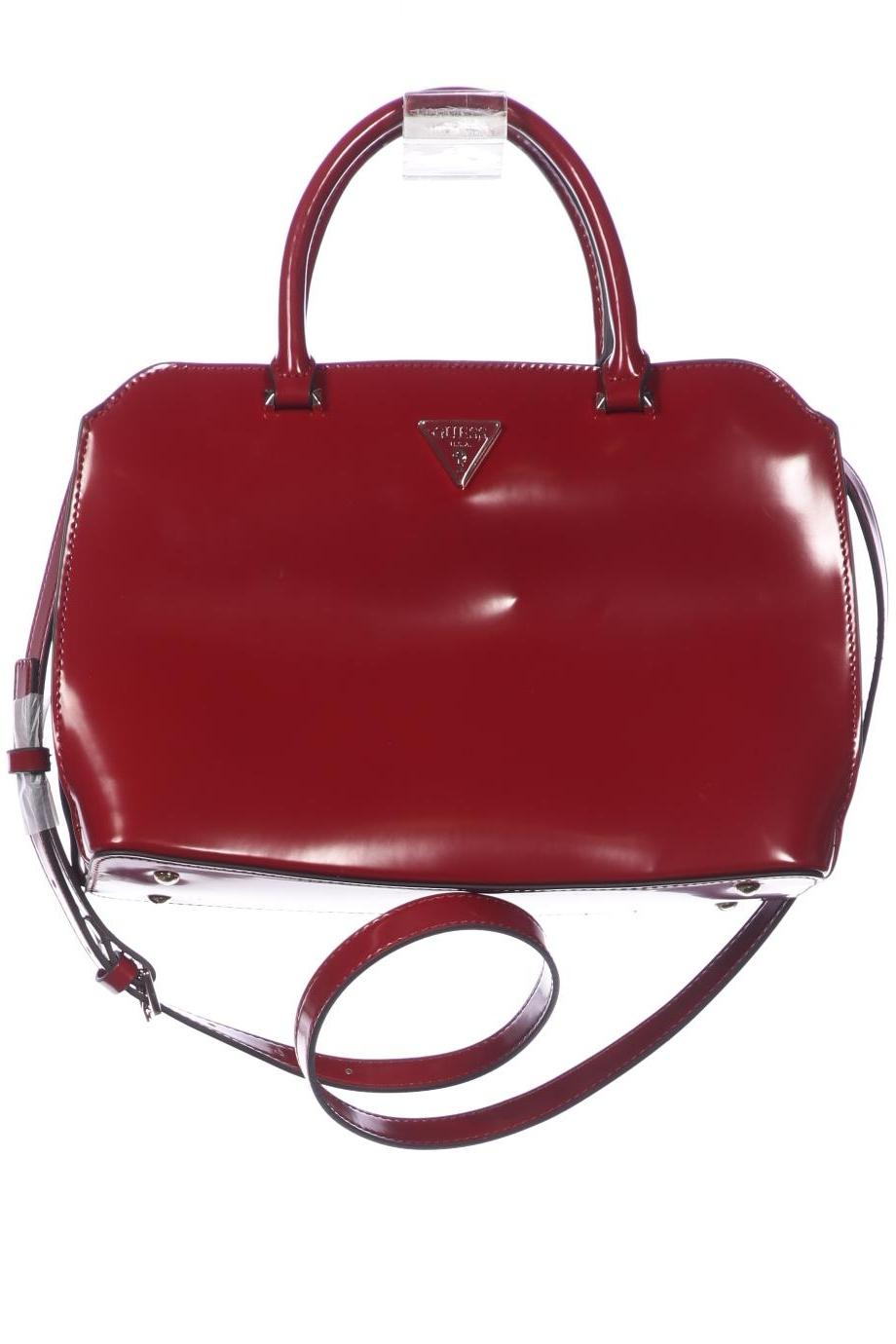 

Guess Damen Handtasche, rot, Gr.