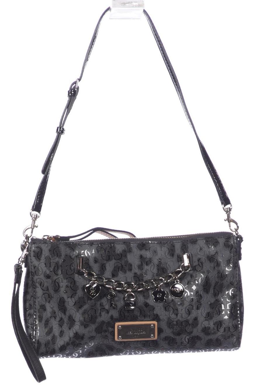 

Guess Damen Handtasche, grau, Gr.