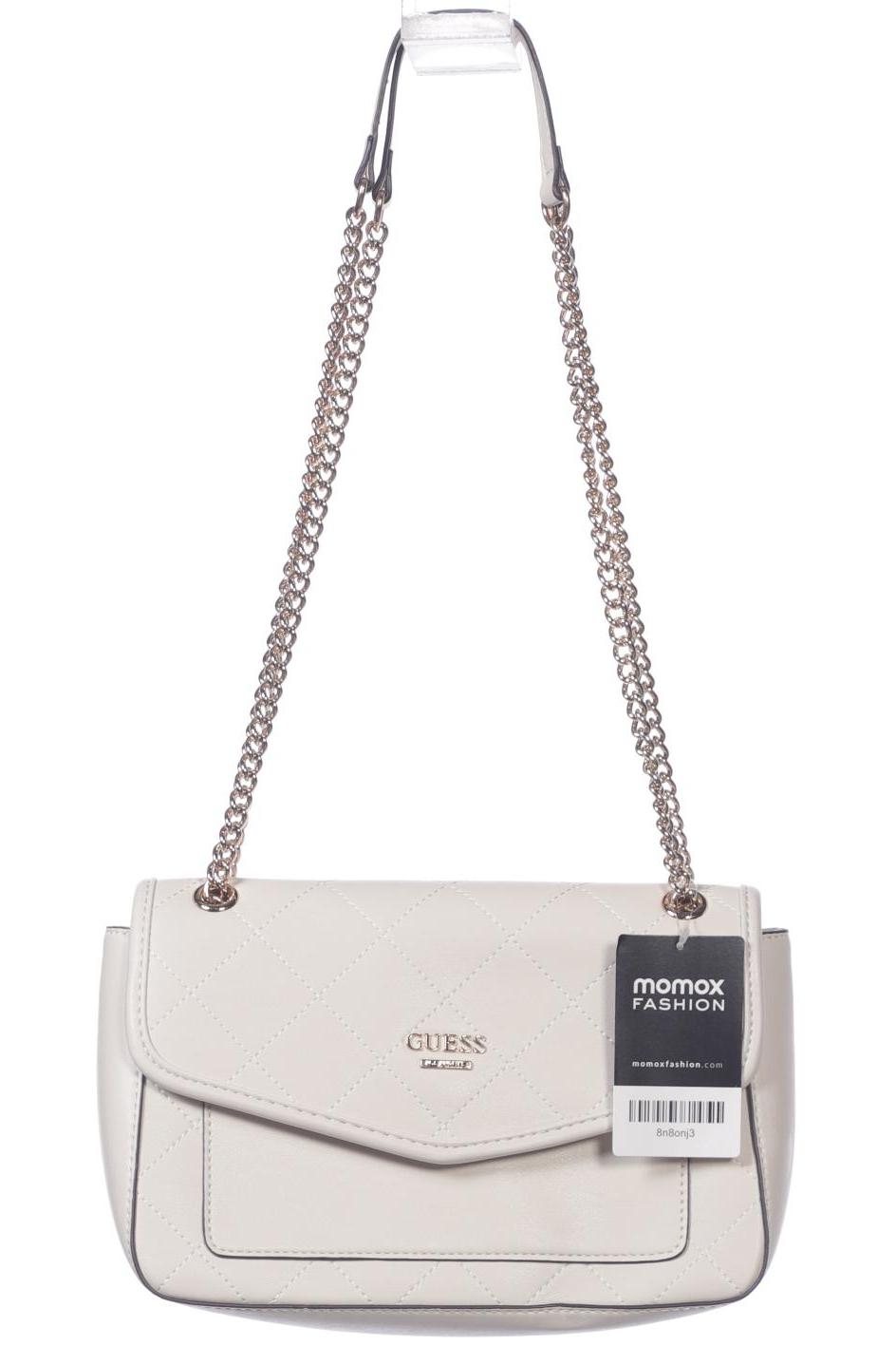 

Guess Damen Handtasche, weiß, Gr.