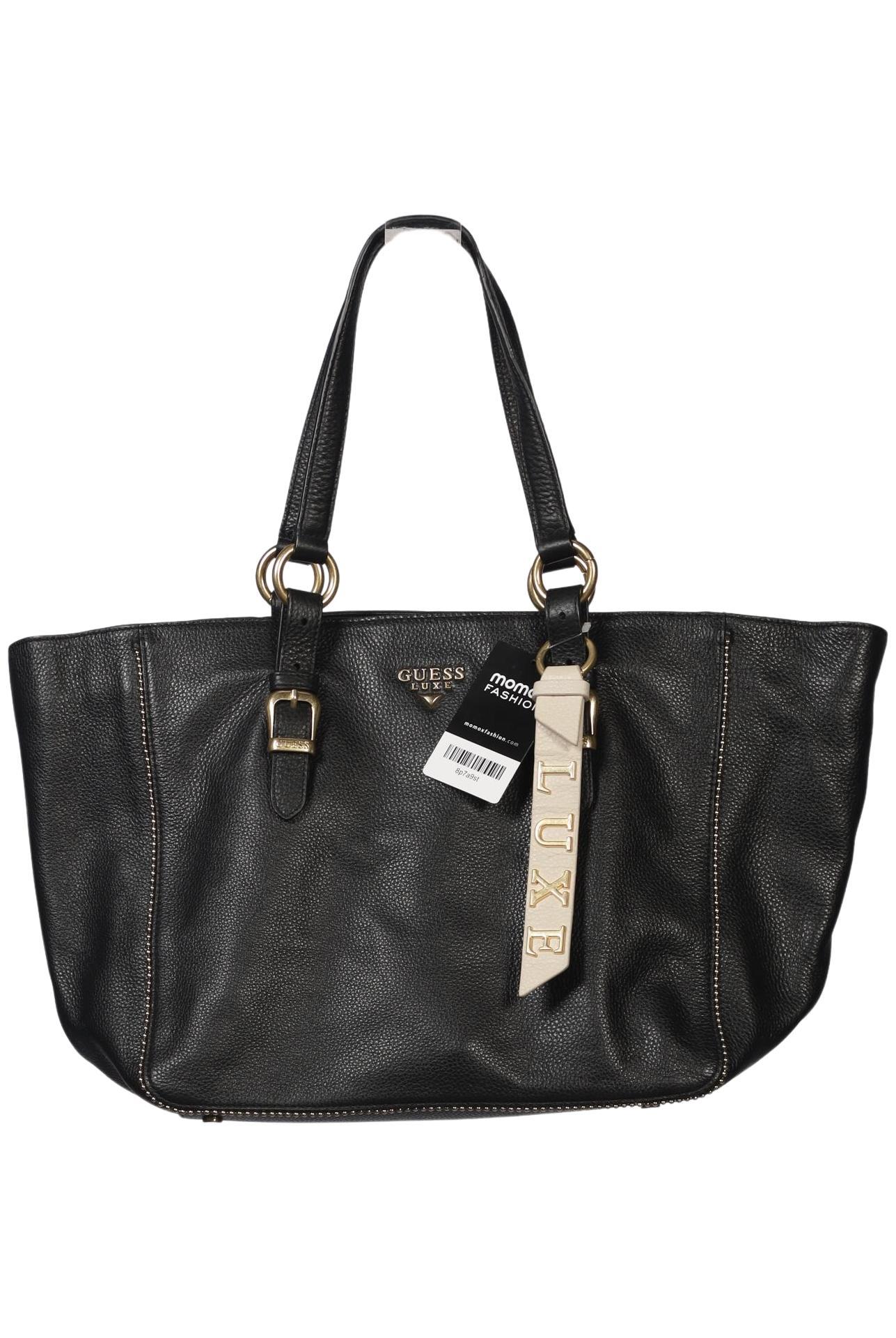 

Guess Damen Handtasche, schwarz, Gr.