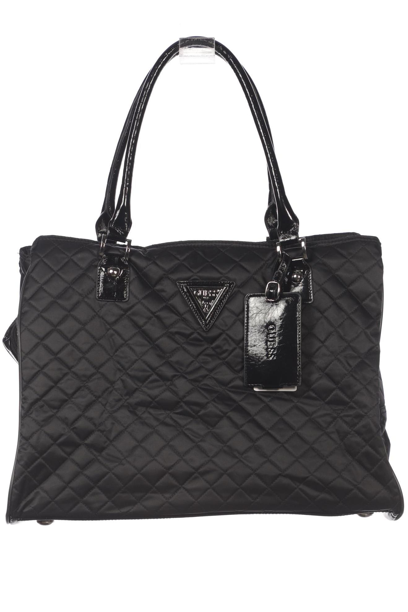 

GUESS Damen Handtasche, schwarz